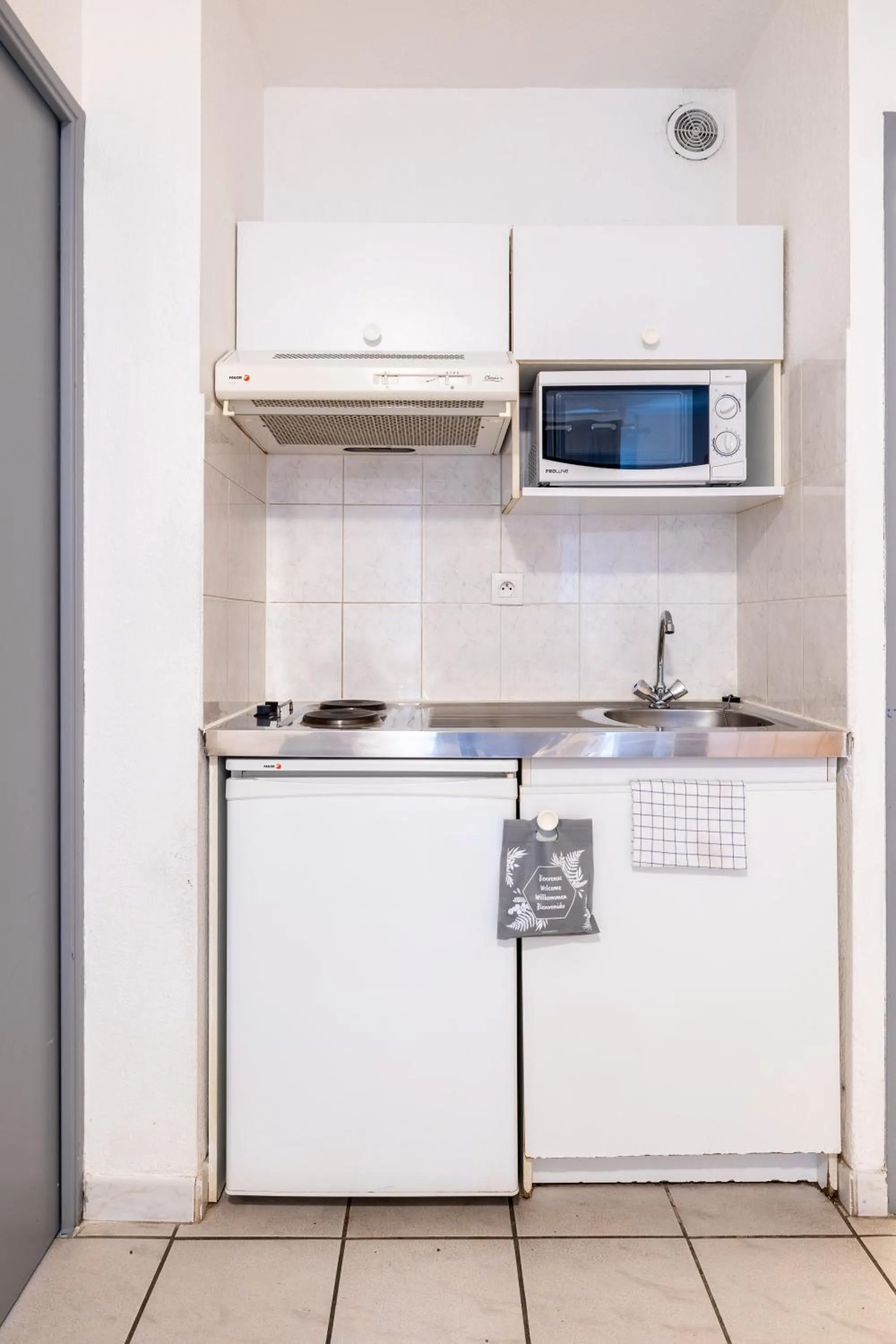 stove in Résidence Les Cordeliers