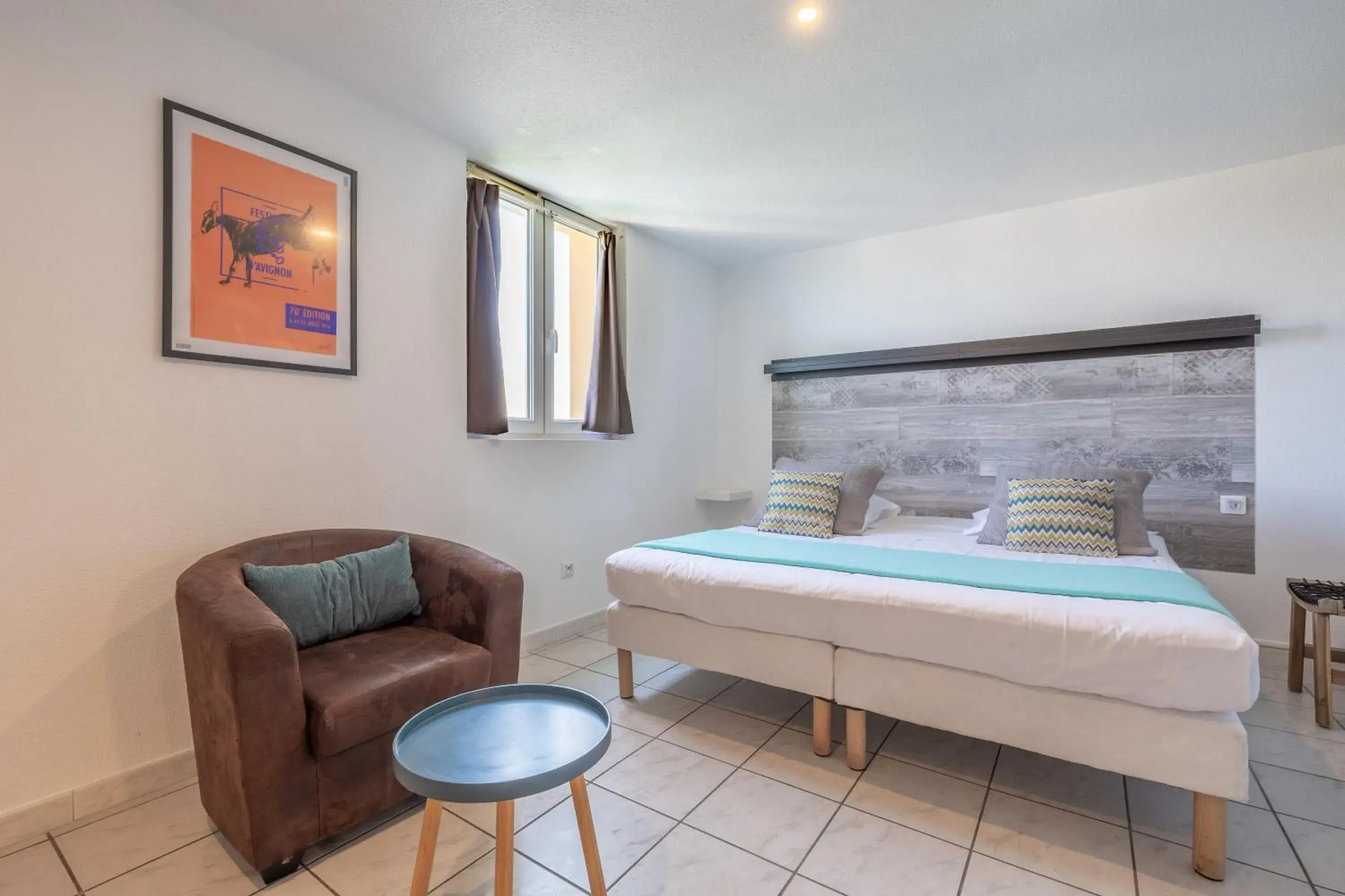 Bed in Résidence Les Cordeliers Bed in Résidence Les Cordeliers