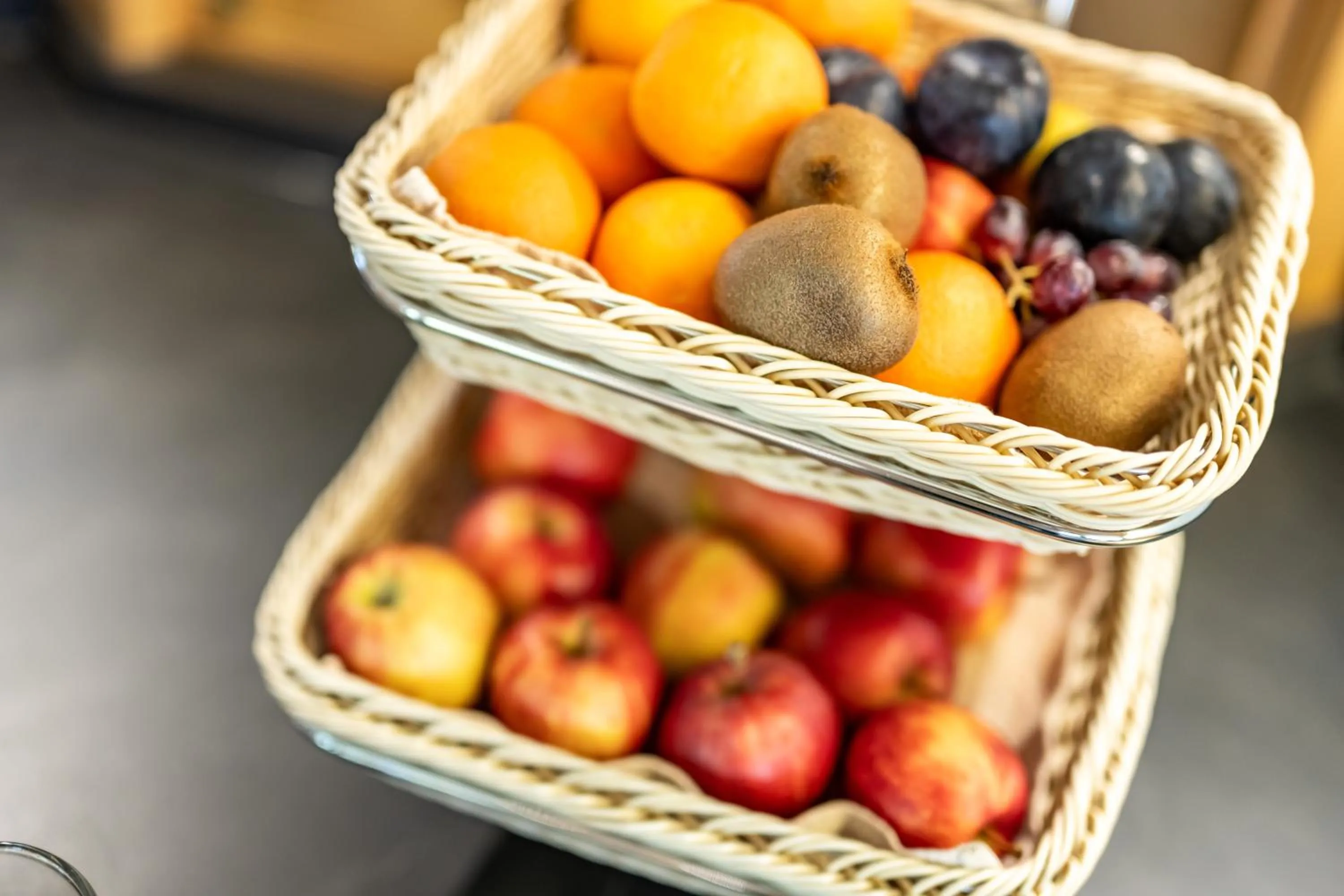 Breakfast in Hotel garni Kappeler-Haus