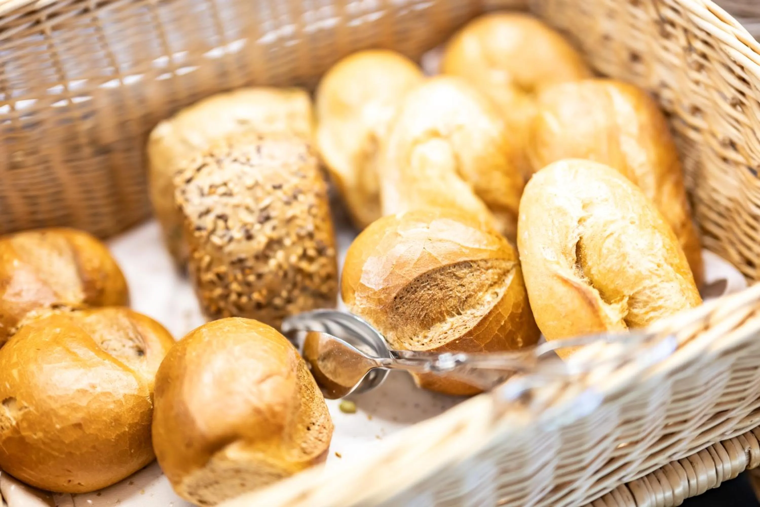 Breakfast in Hotel garni Kappeler-Haus