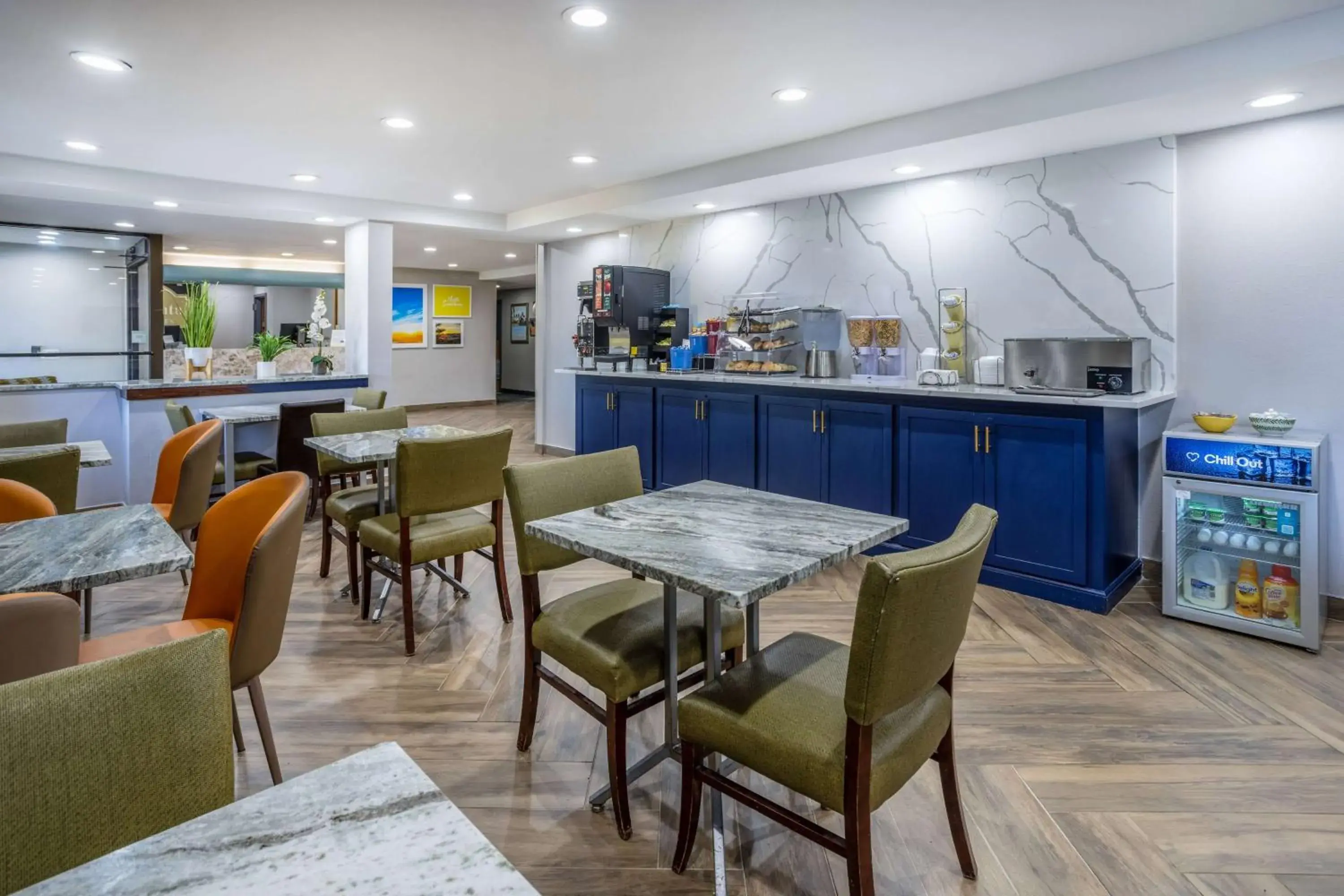 Restaurant/places to eat in Days Inn by Wyndham Pleasant Prairie Kenosha Restaurant/places to eat in Days Inn by Wyndham Pleasant Prairie Kenosha