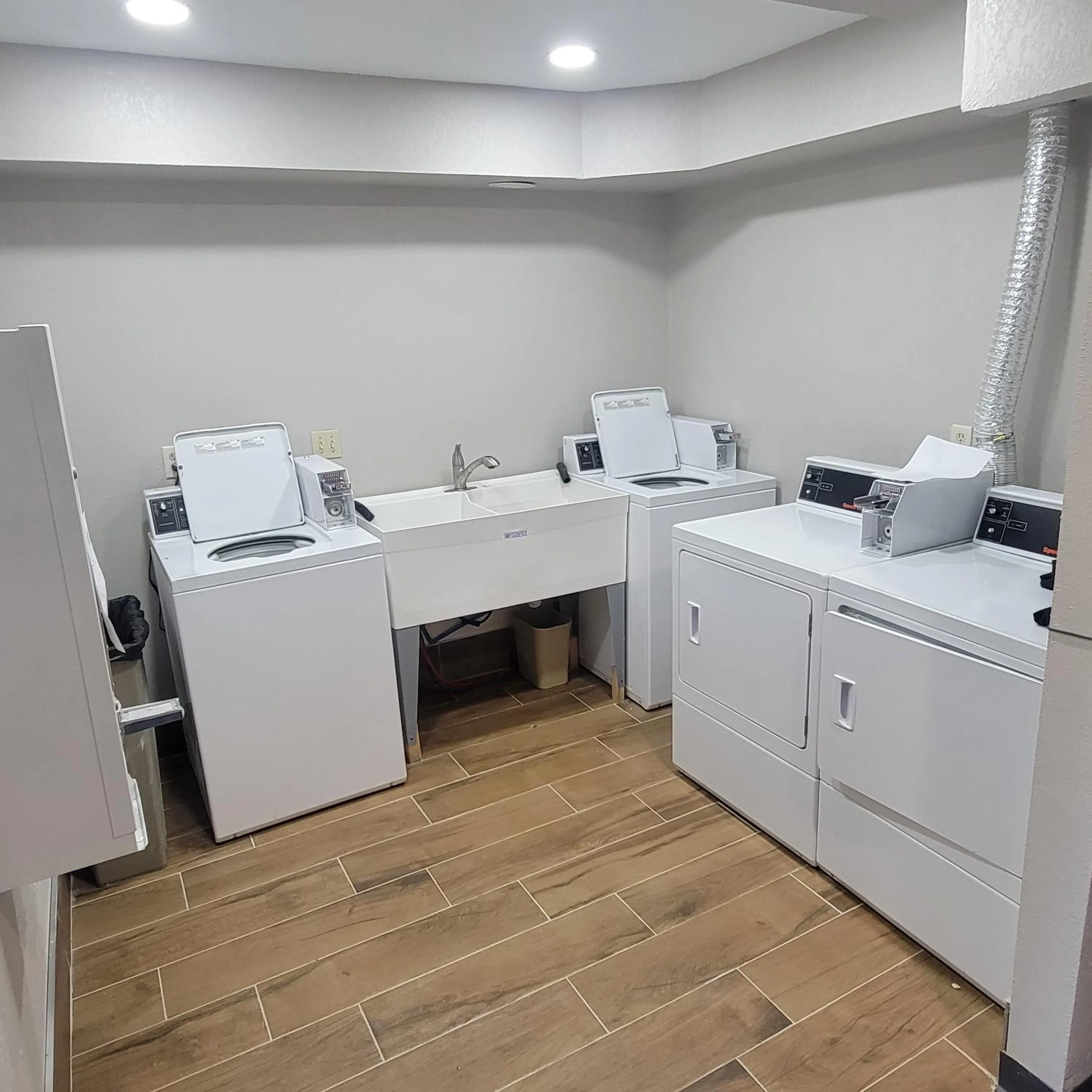 laundry in Days Inn by Wyndham Pleasant Prairie Kenosha