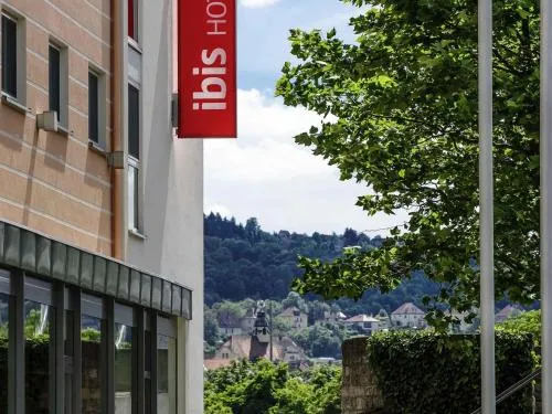 ibis Hotel Würzburg City
