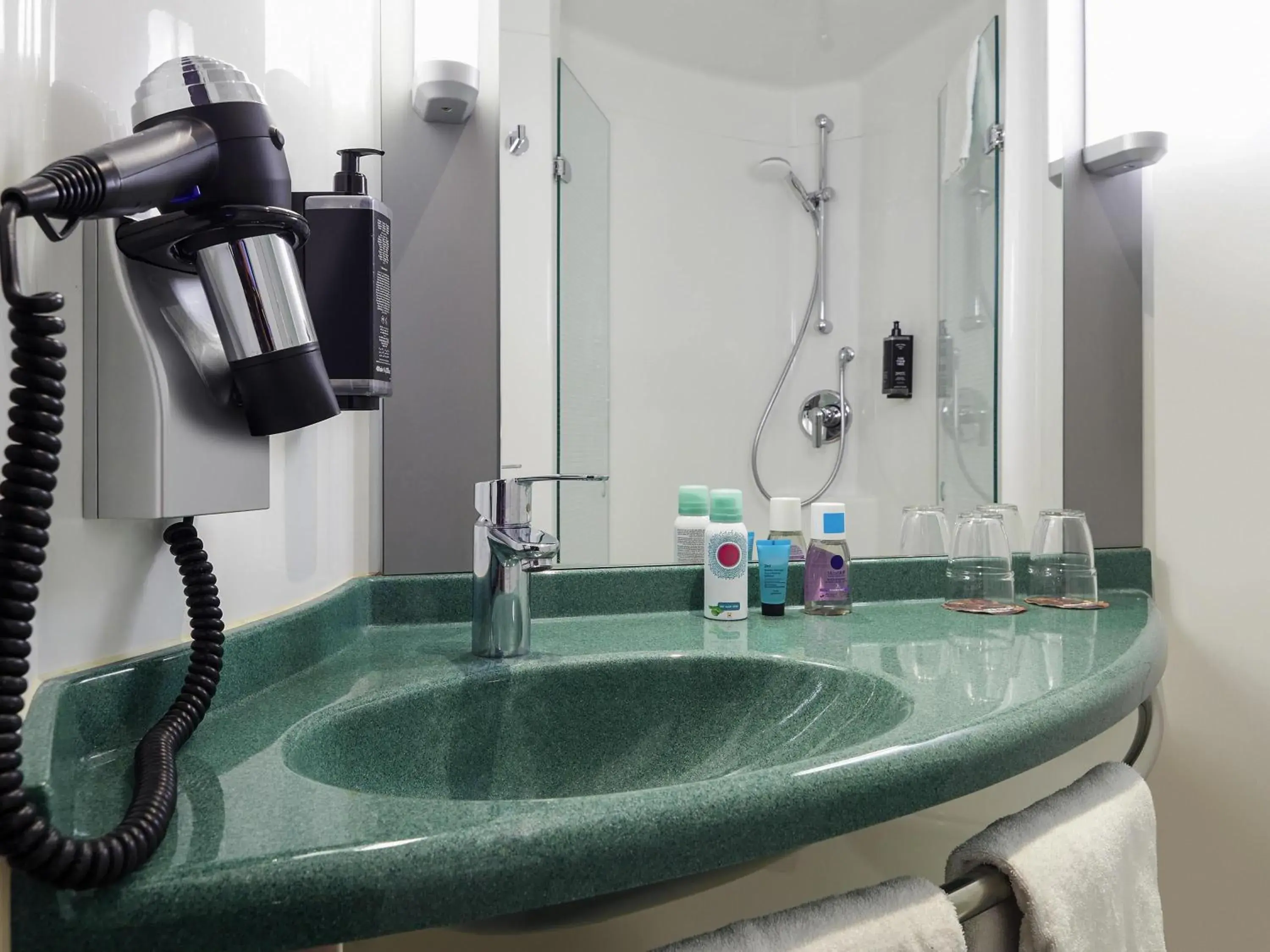 Bedroom in ibis Hotel Würzburg City Bedroom in ibis Hotel Würzburg City