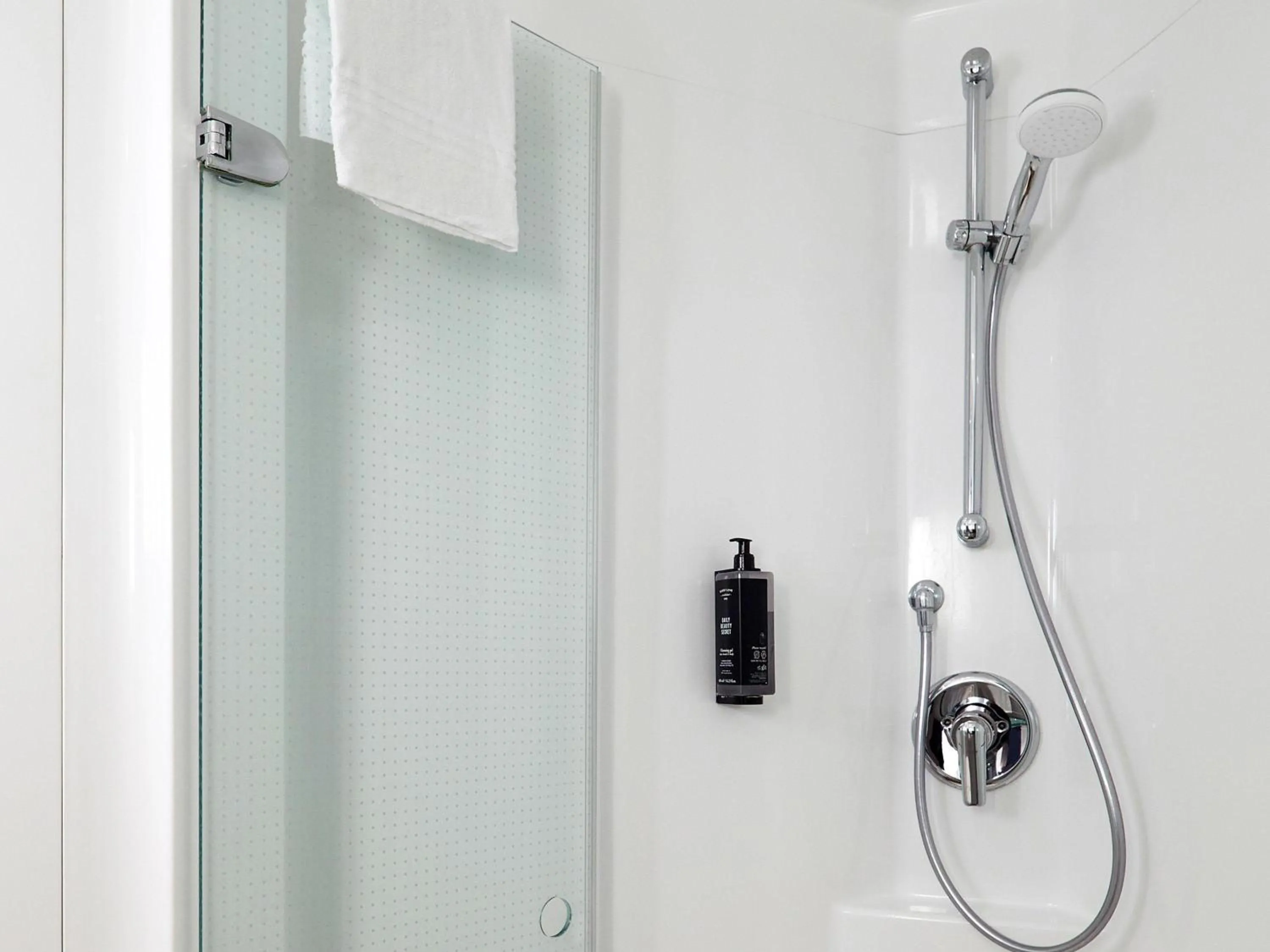 Bedroom in ibis Hotel Würzburg City