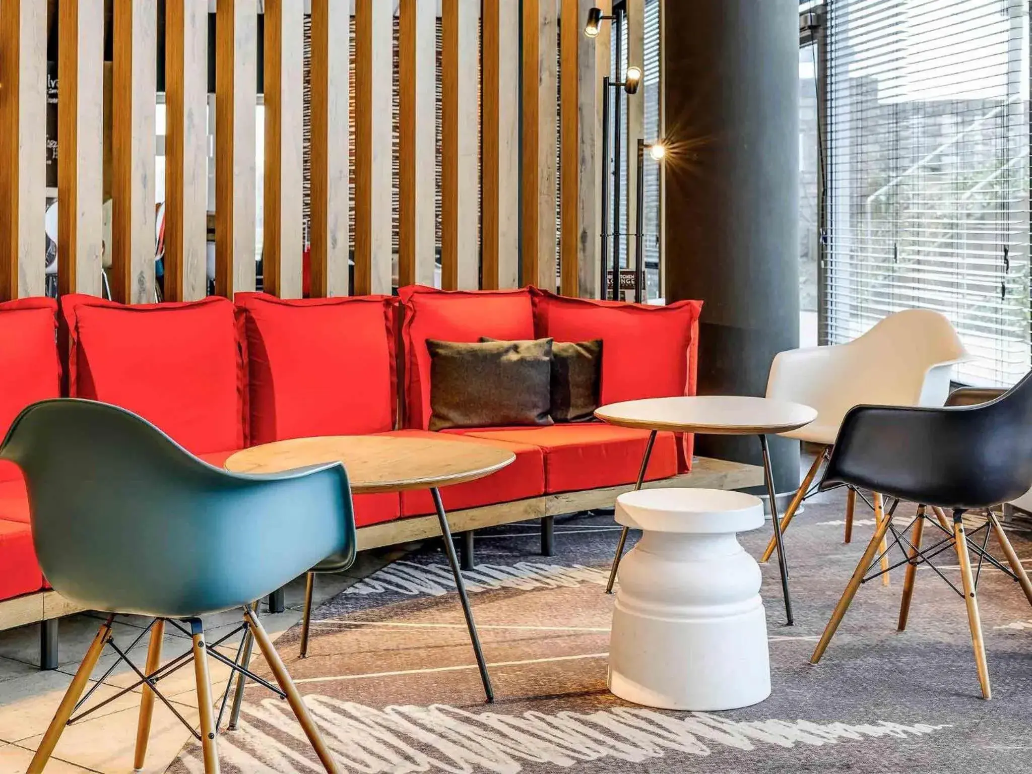 Property building in ibis Hotel Würzburg City Property building in ibis Hotel Würzburg City