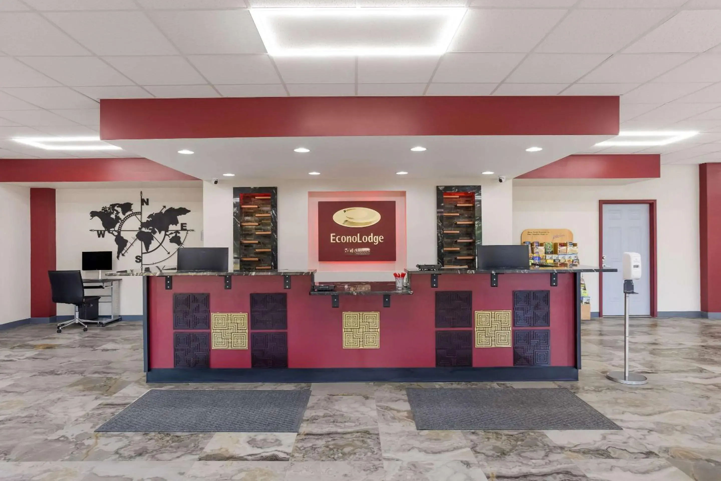 Lobby or reception in Econo Lodge Cave City Lobby or reception in Econo Lodge Cave City