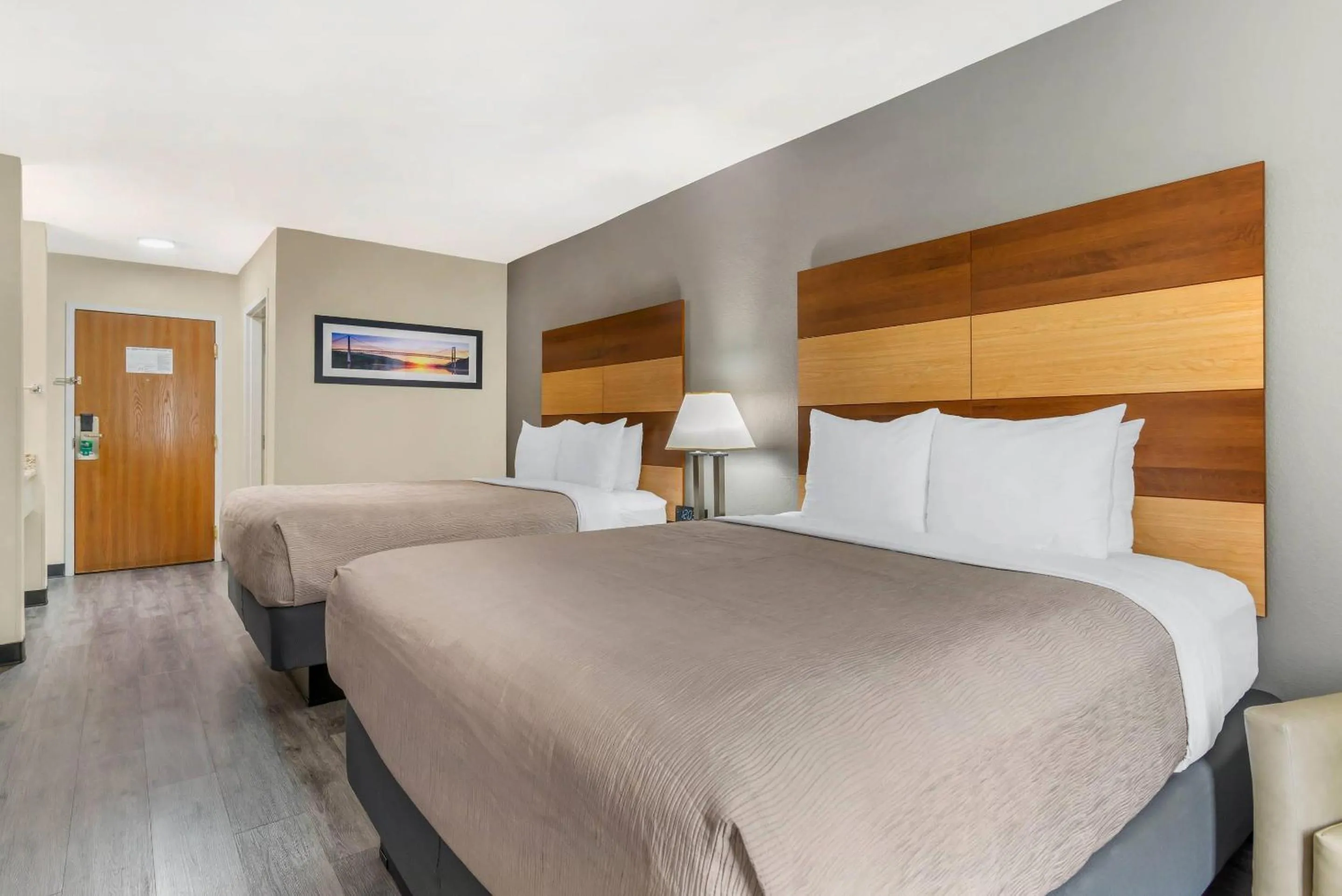 Bedroom, Bed in Quality Inn Loganville US Highway 78