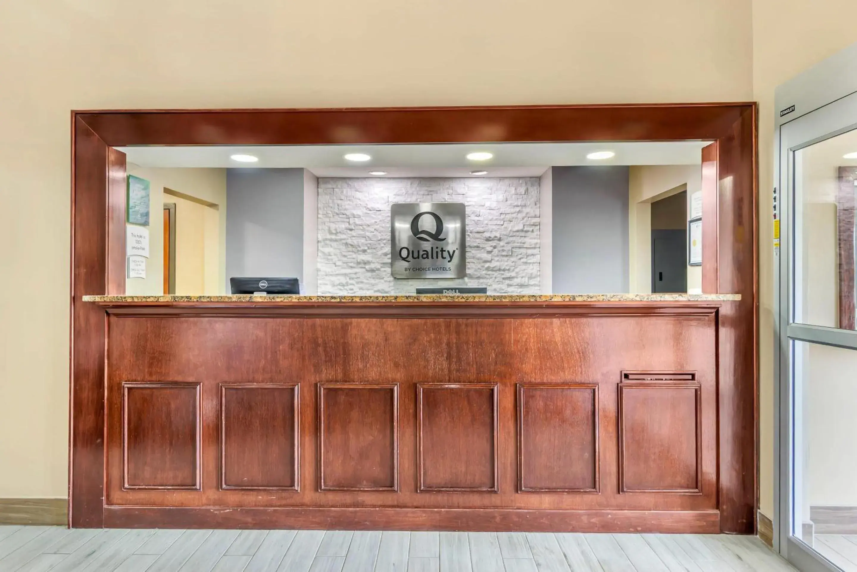 Lobby or reception in Quality Inn Loganville US Highway 78 Lobby or reception in Quality Inn Loganville US Highway 78