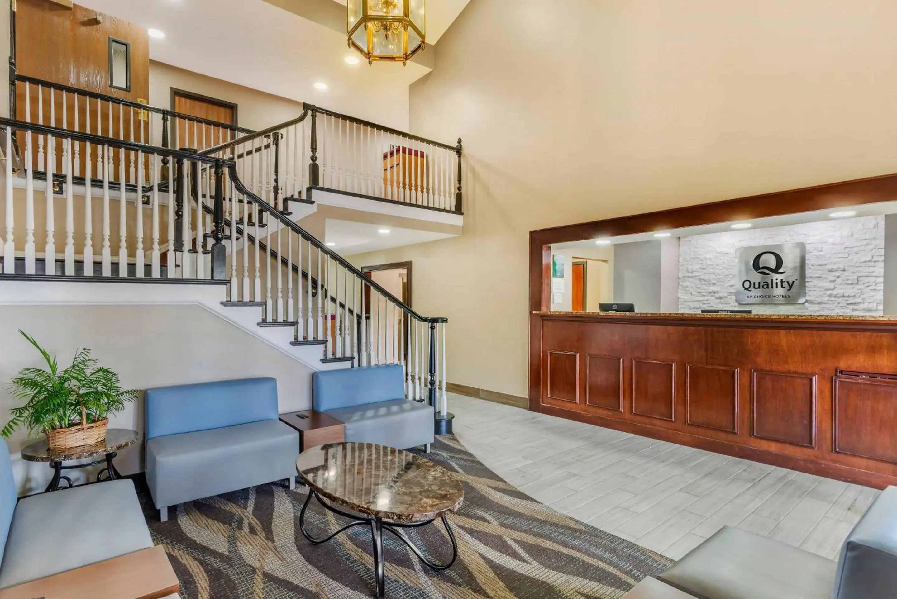 Lobby or reception in Quality Inn Loganville US Highway 78 Lobby or reception in Quality Inn Loganville US Highway 78