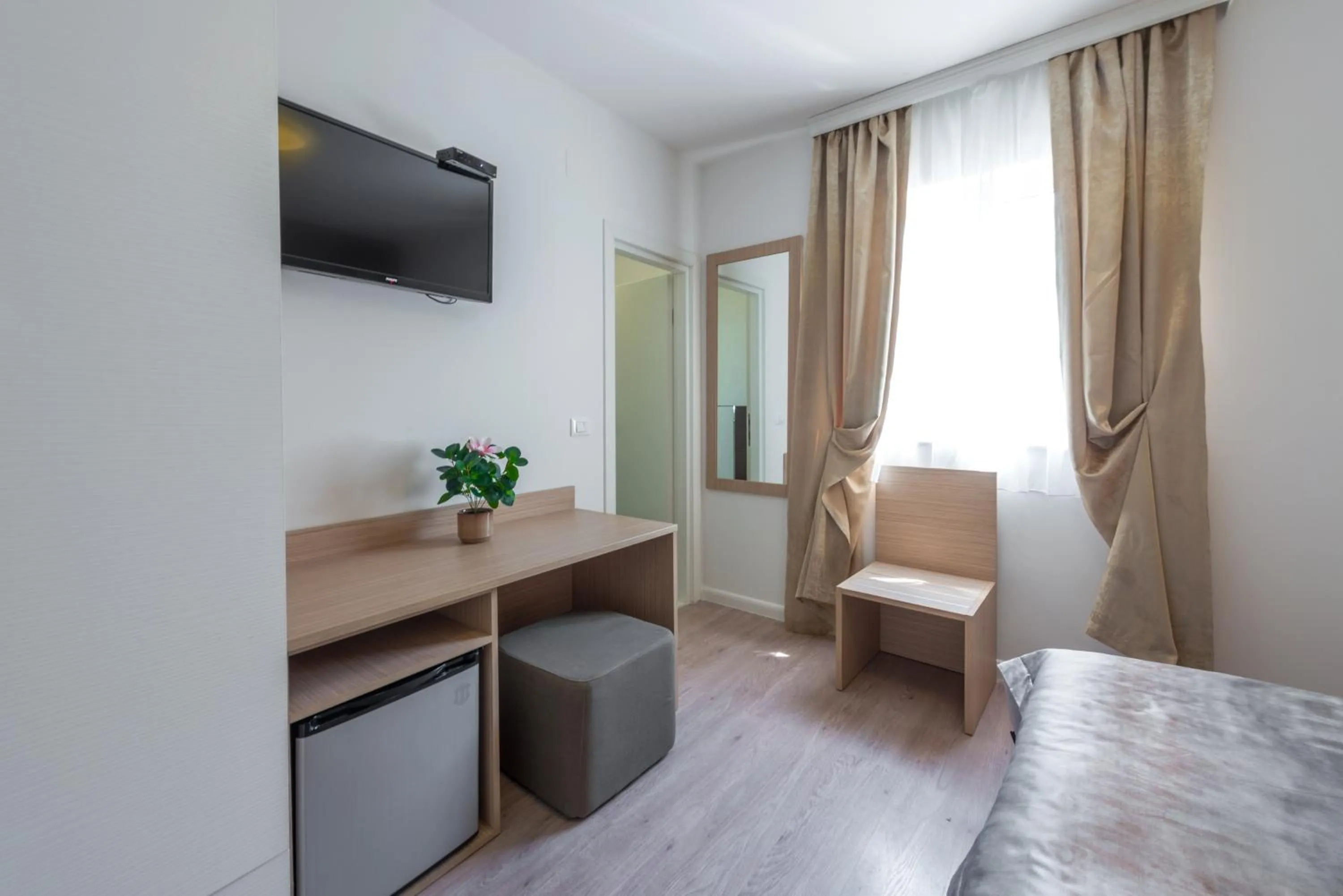 TV and multimedia in Villa Lanterna