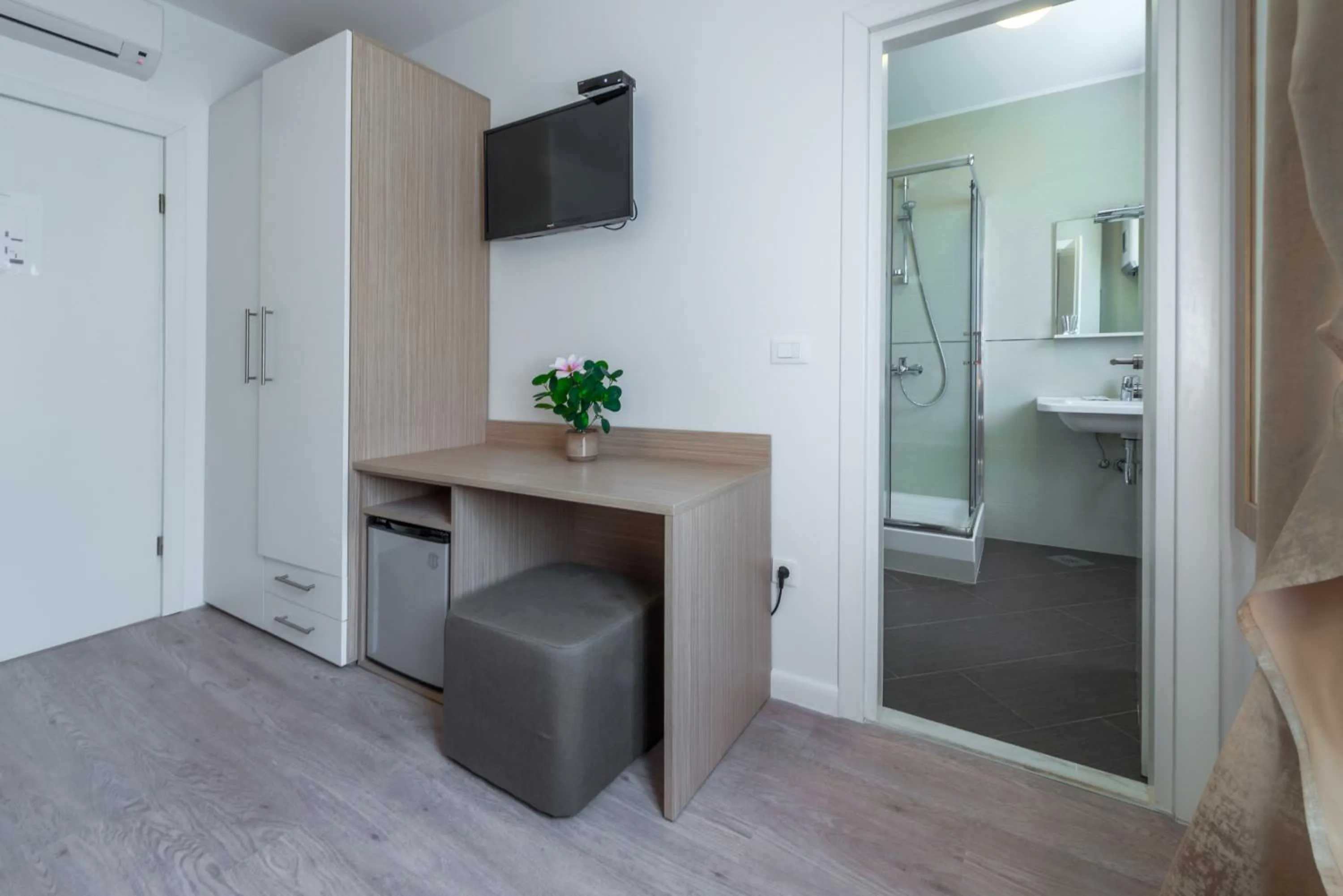 TV and multimedia in Villa Lanterna