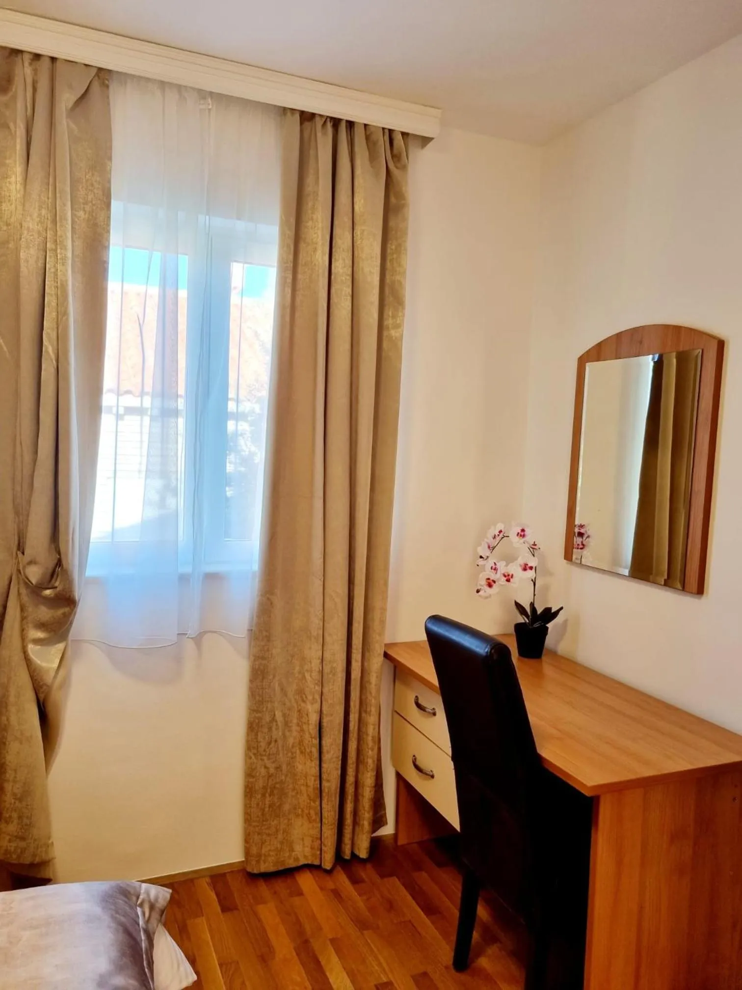 Bedroom in Villa Lanterna