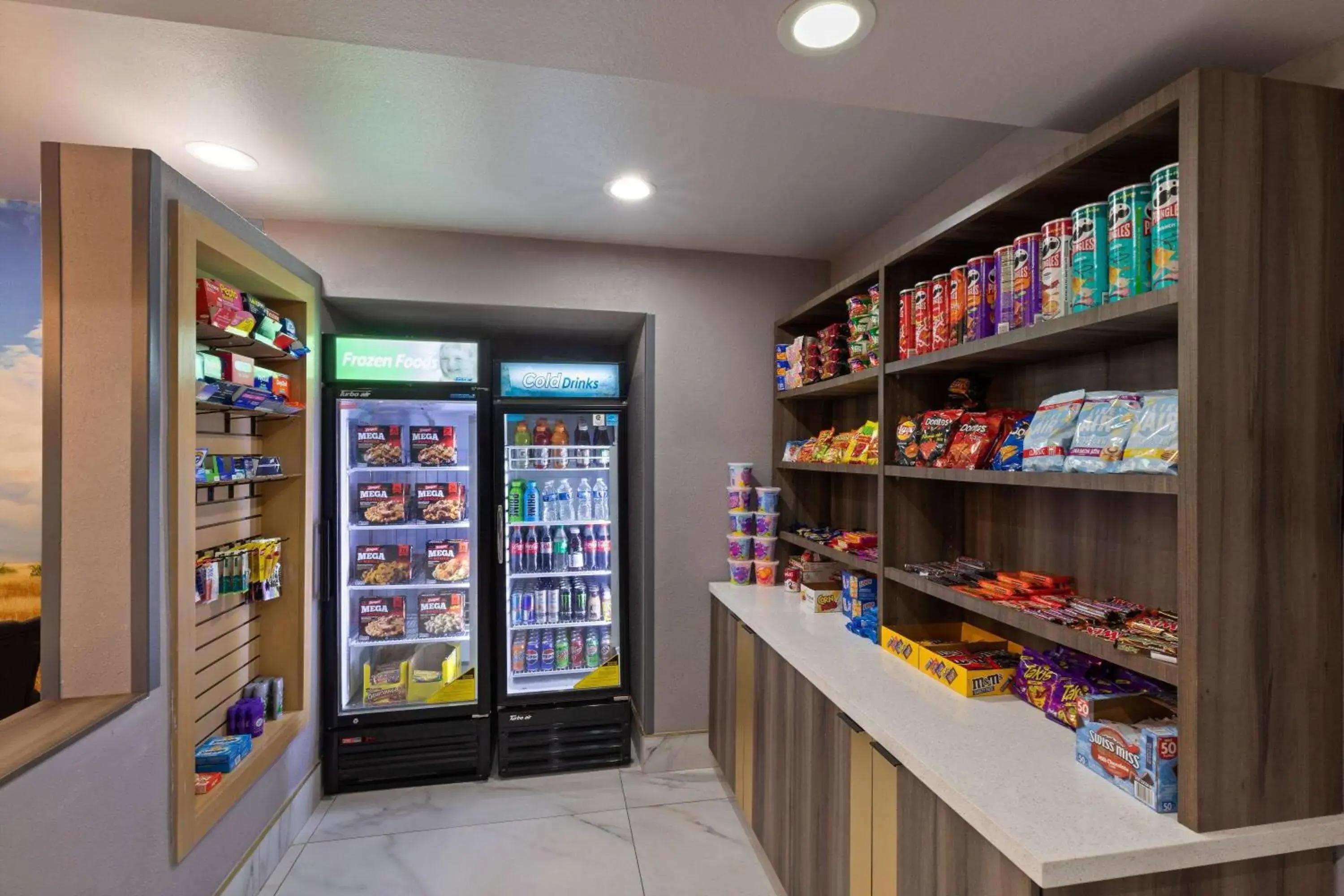 Food and drinks in La Quinta by Wyndham Olathe Food and drinks in La Quinta by Wyndham Olathe