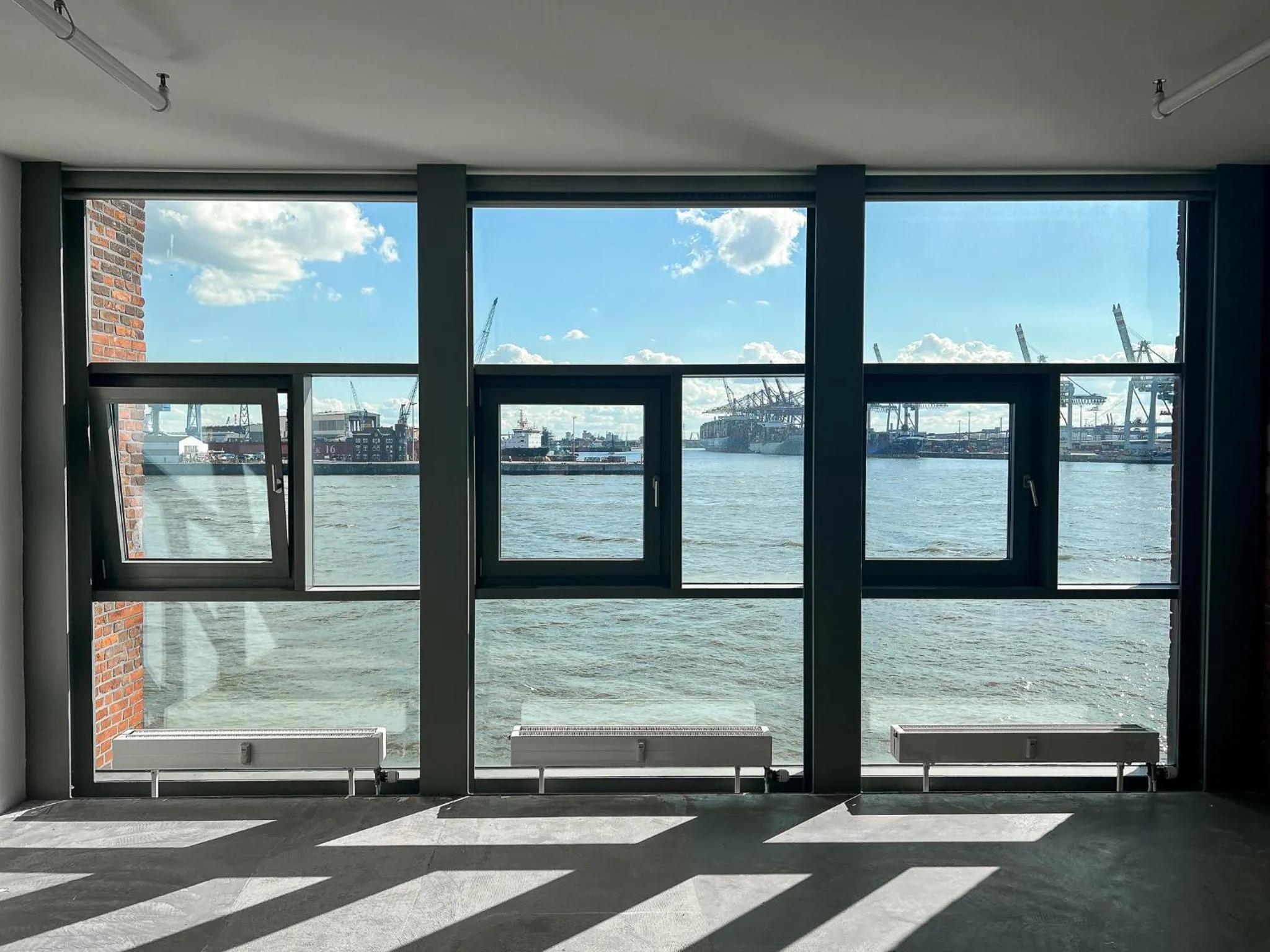 Meeting/conference room in GINN Hotel Hamburg Elbspeicher