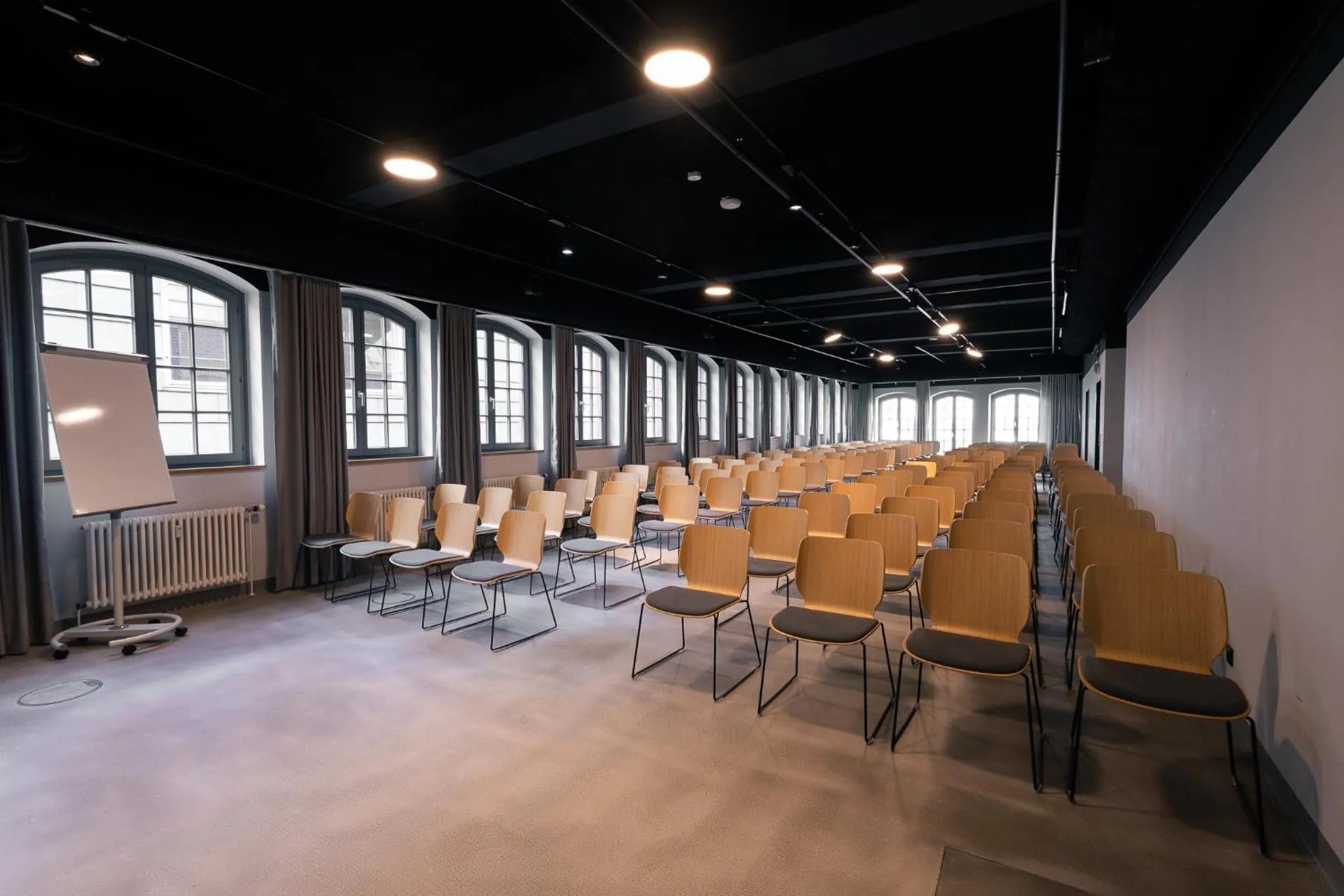 Meeting/conference room in GINN Hotel Hamburg Elbspeicher