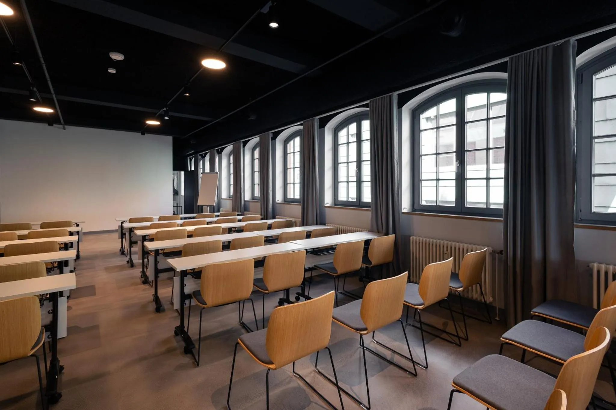 Meeting/conference room in GINN Hotel Hamburg Elbspeicher