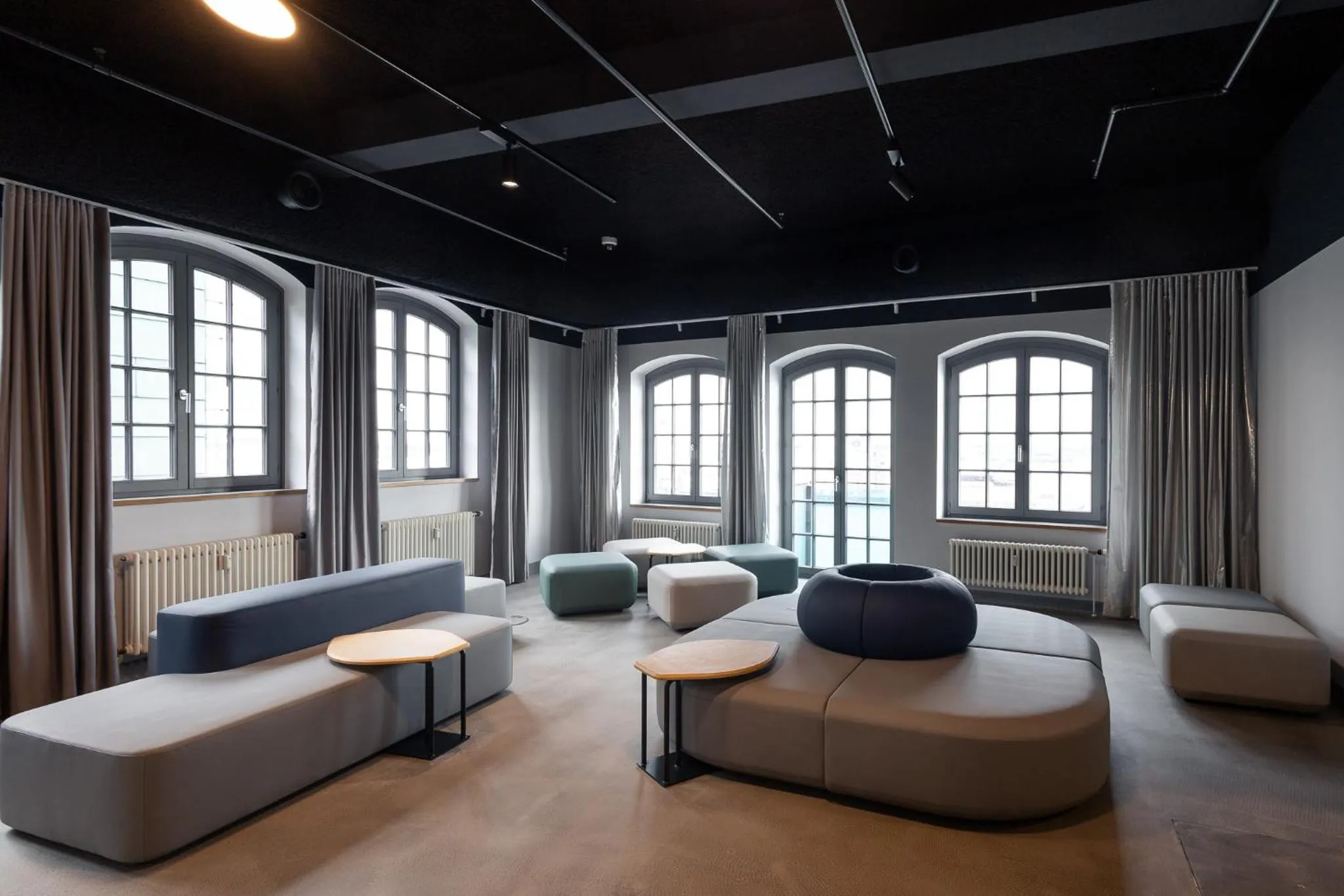 Meeting/conference room in GINN Hotel Hamburg Elbspeicher