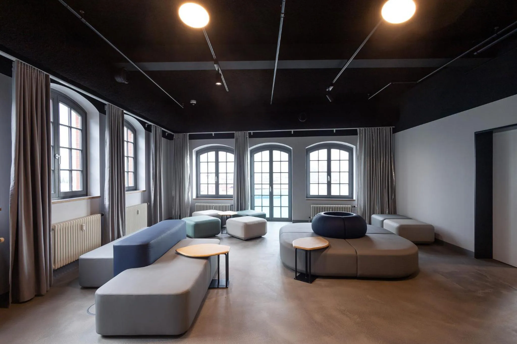 Meeting/conference room in GINN Hotel Hamburg Elbspeicher