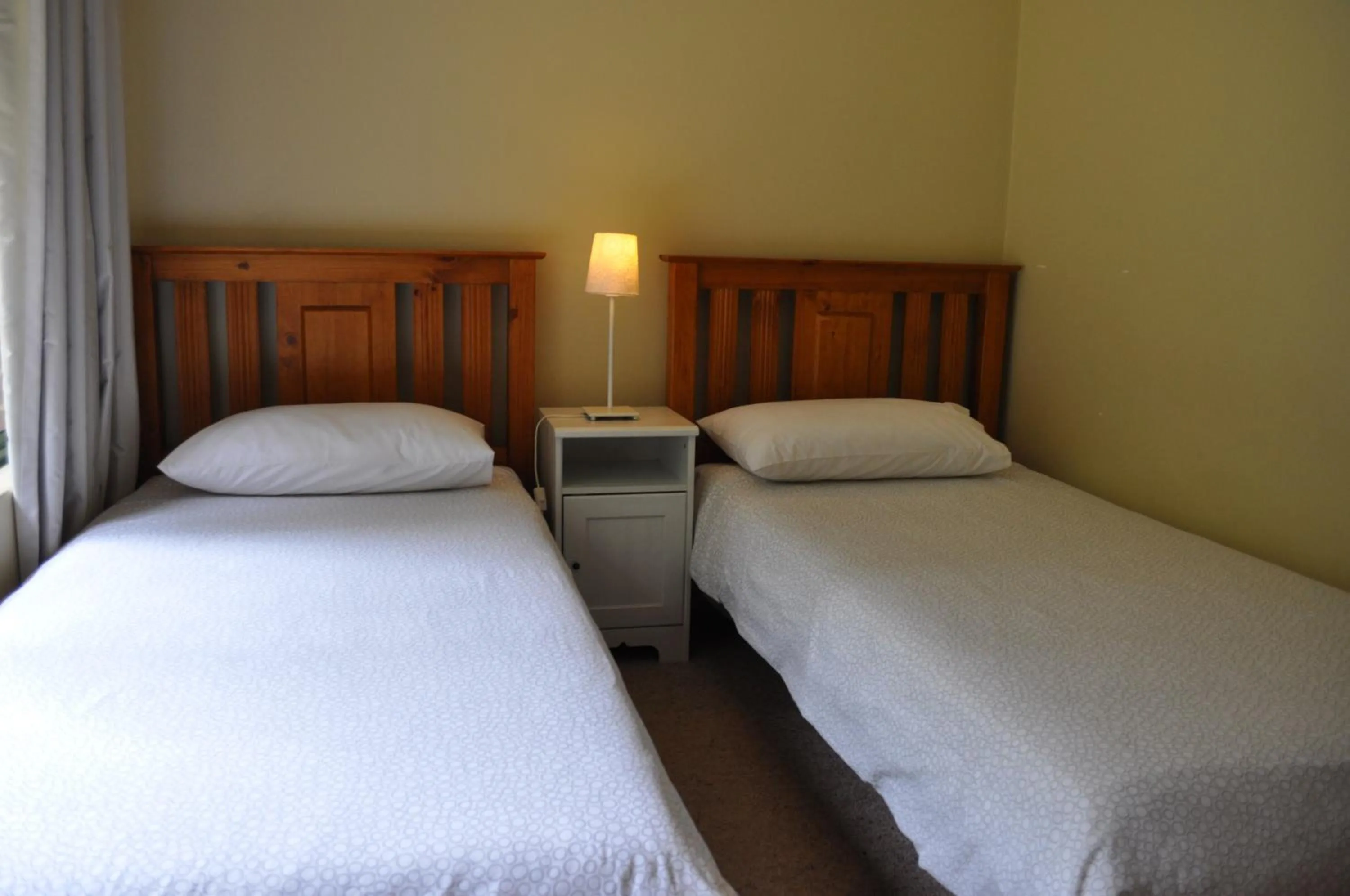 Bedroom, Bed in Karri Valley Chalets