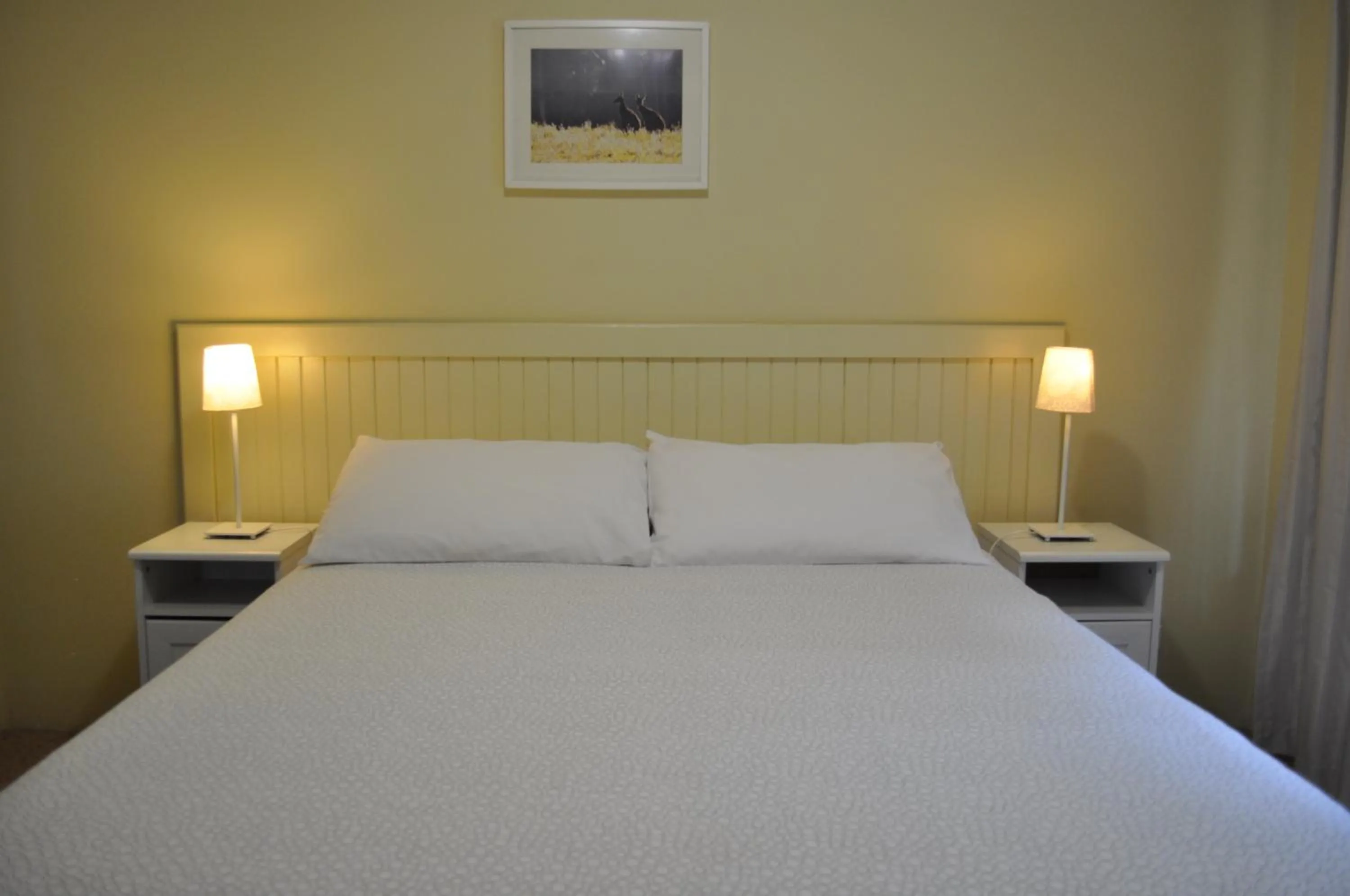 Bedroom, Bed in Karri Valley Chalets