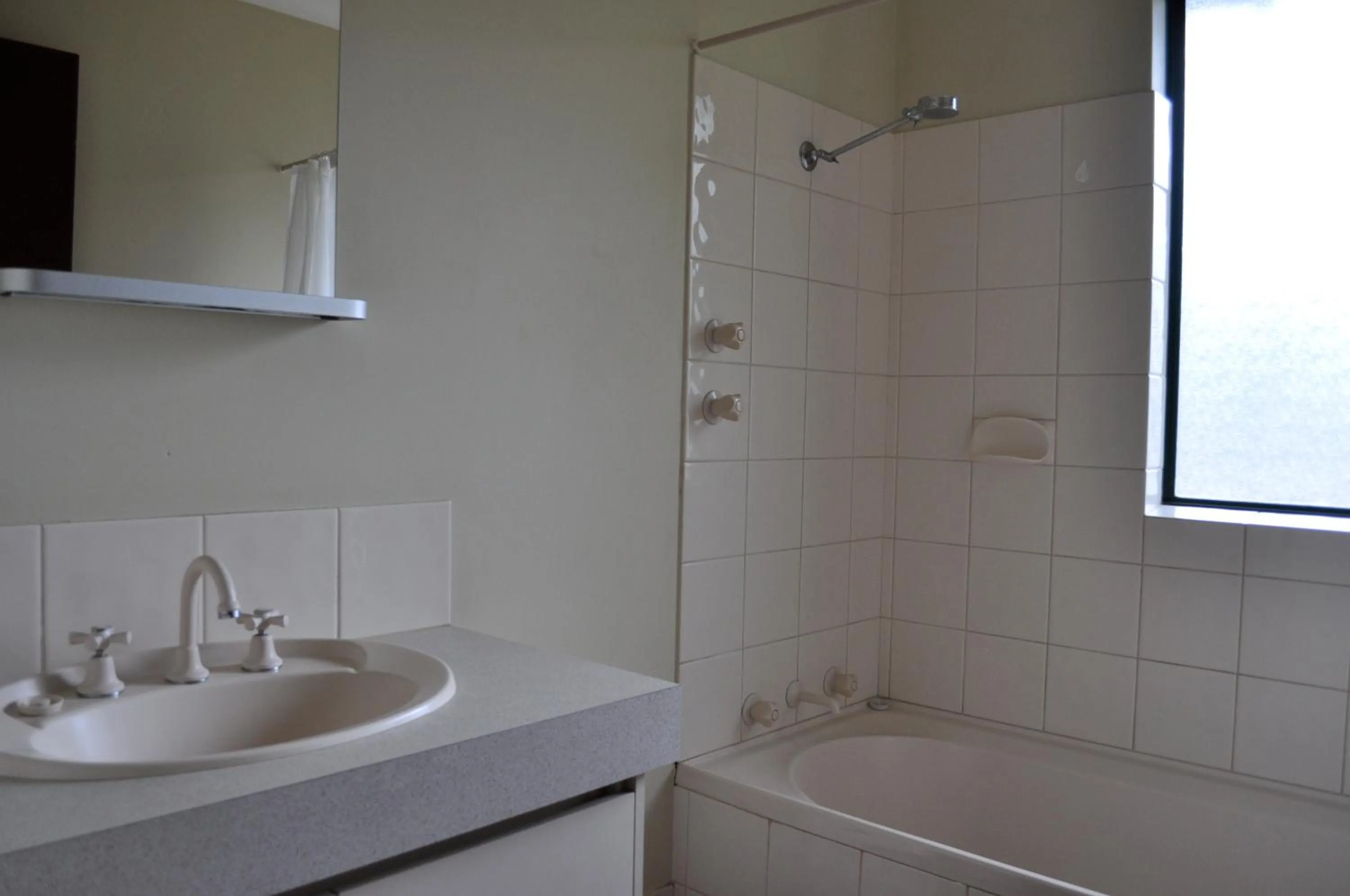 Bathroom in Karri Valley Chalets