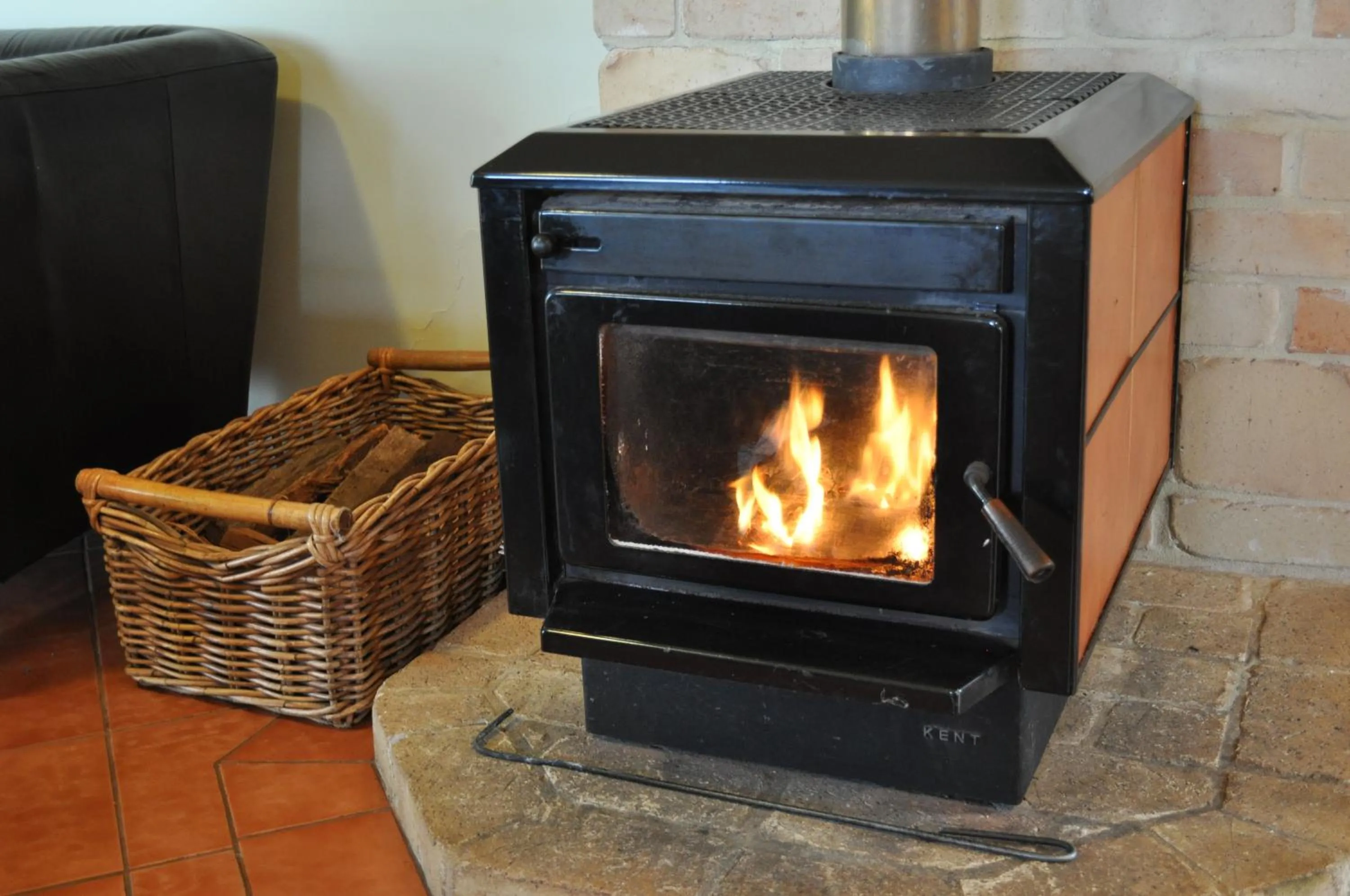 Winter in Karri Valley Chalets