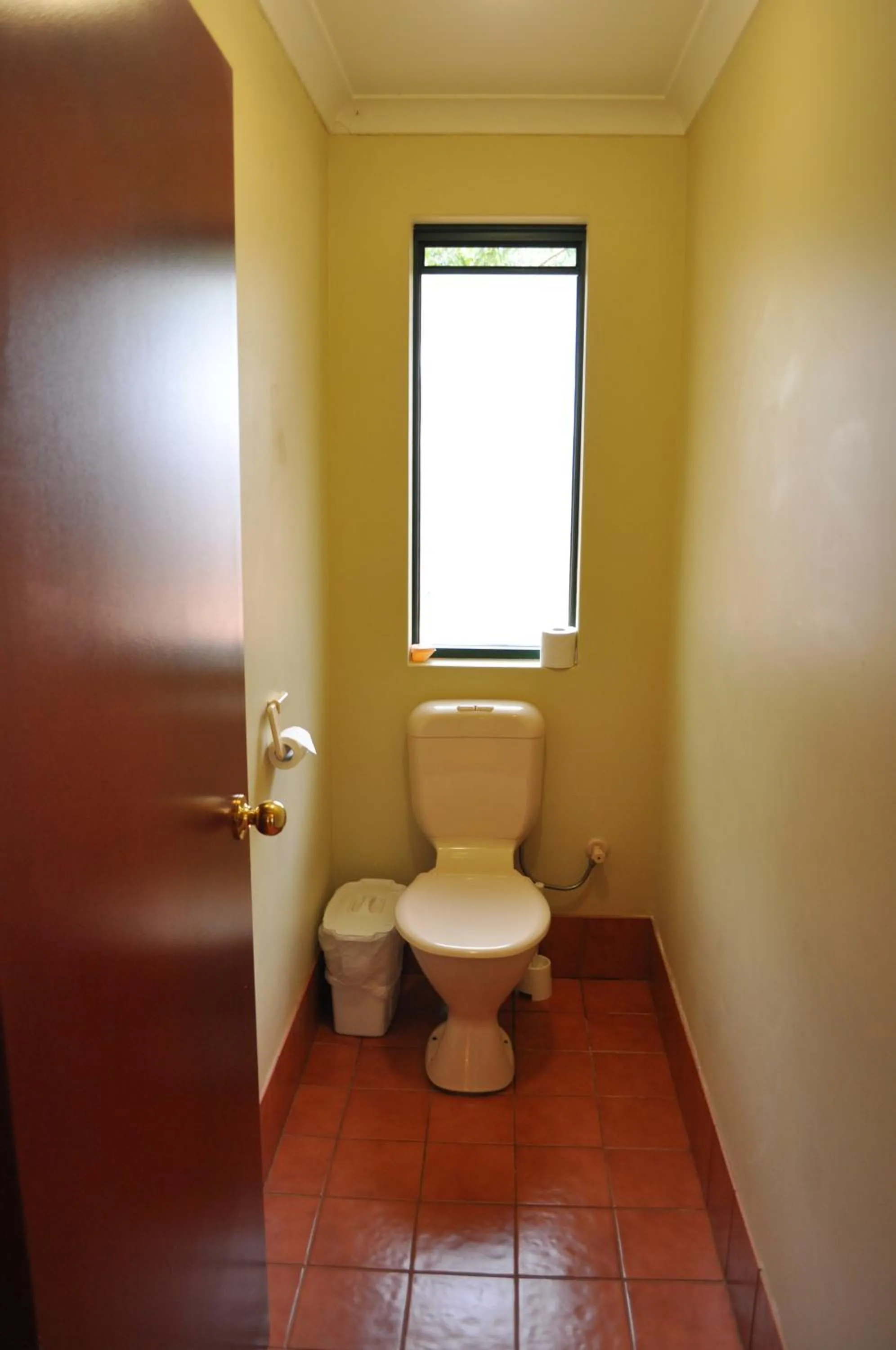 Bathroom in Karri Valley Chalets