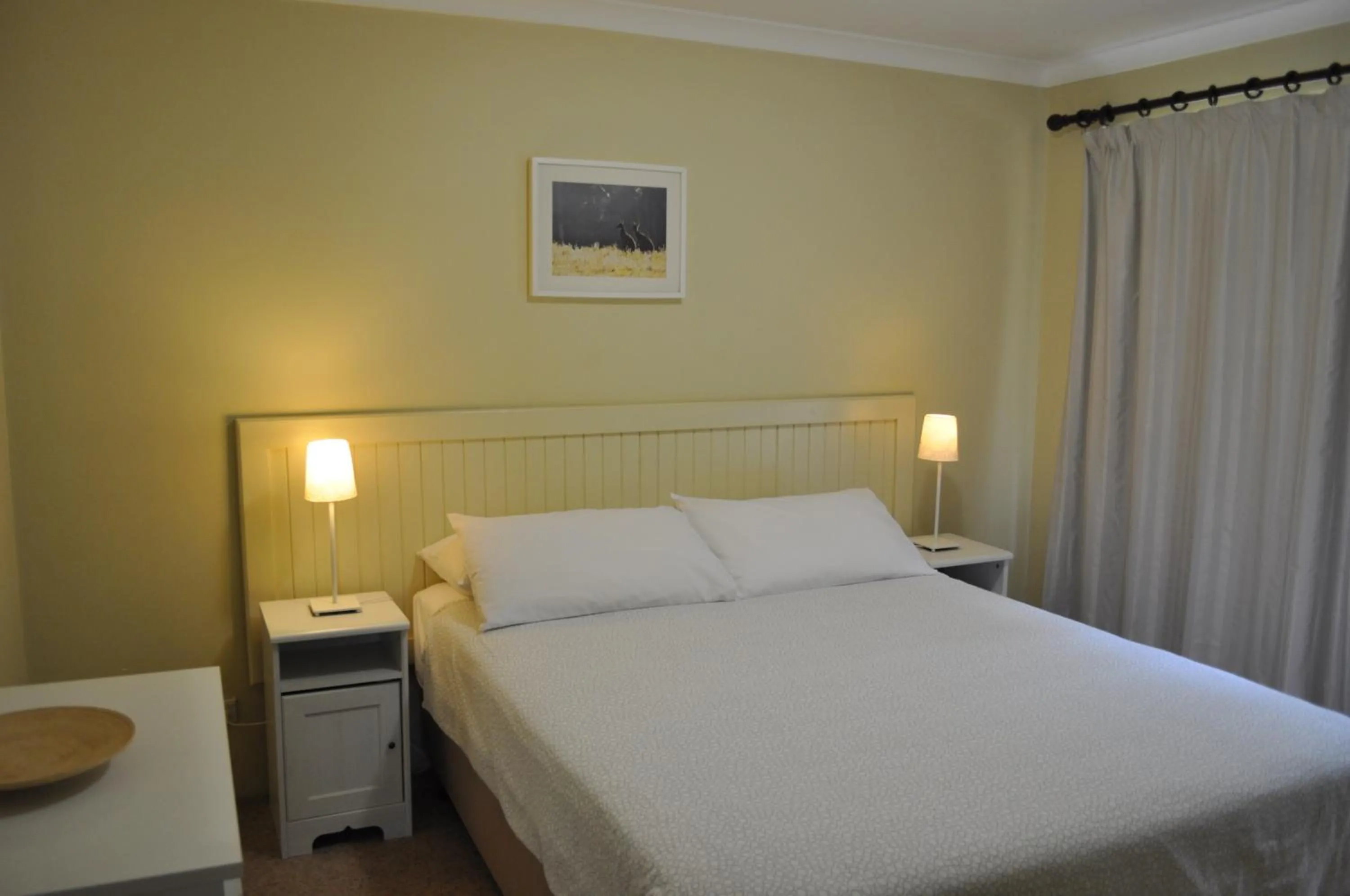 Bedroom, Bed in Karri Valley Chalets