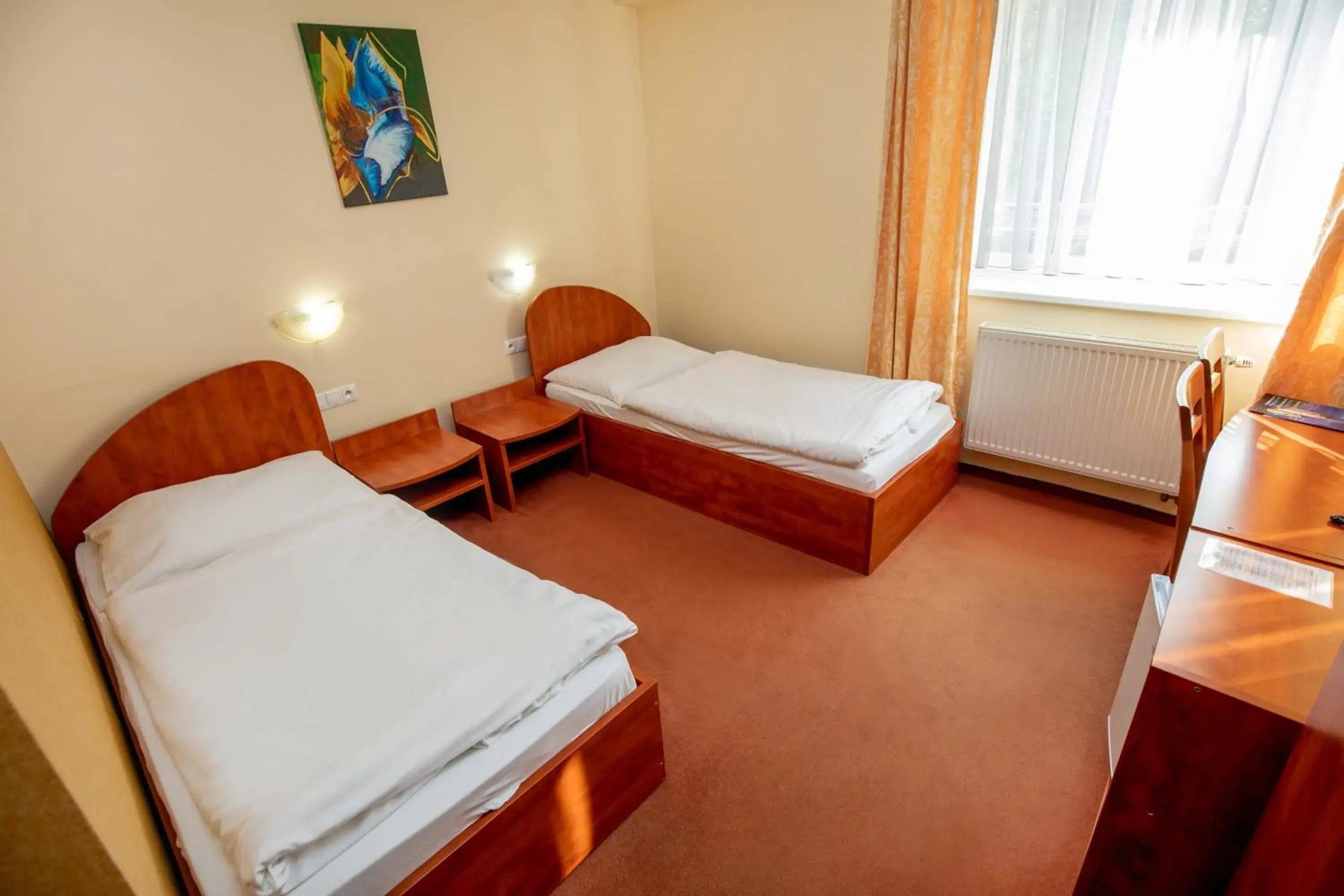 Single Room in Hotel Boss Single Room in Hotel Boss