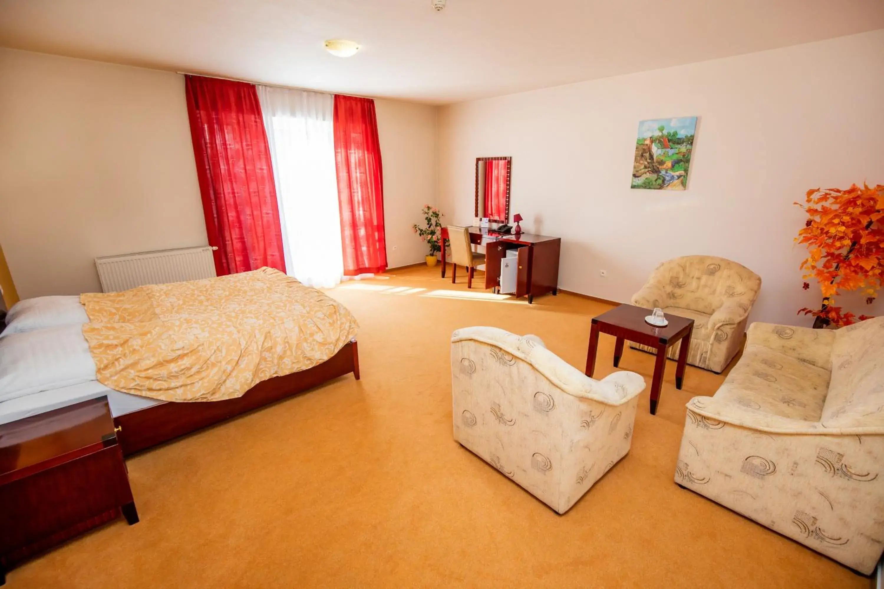 Suite with Whirlpool in Hotel Boss Suite with Whirlpool in Hotel Boss