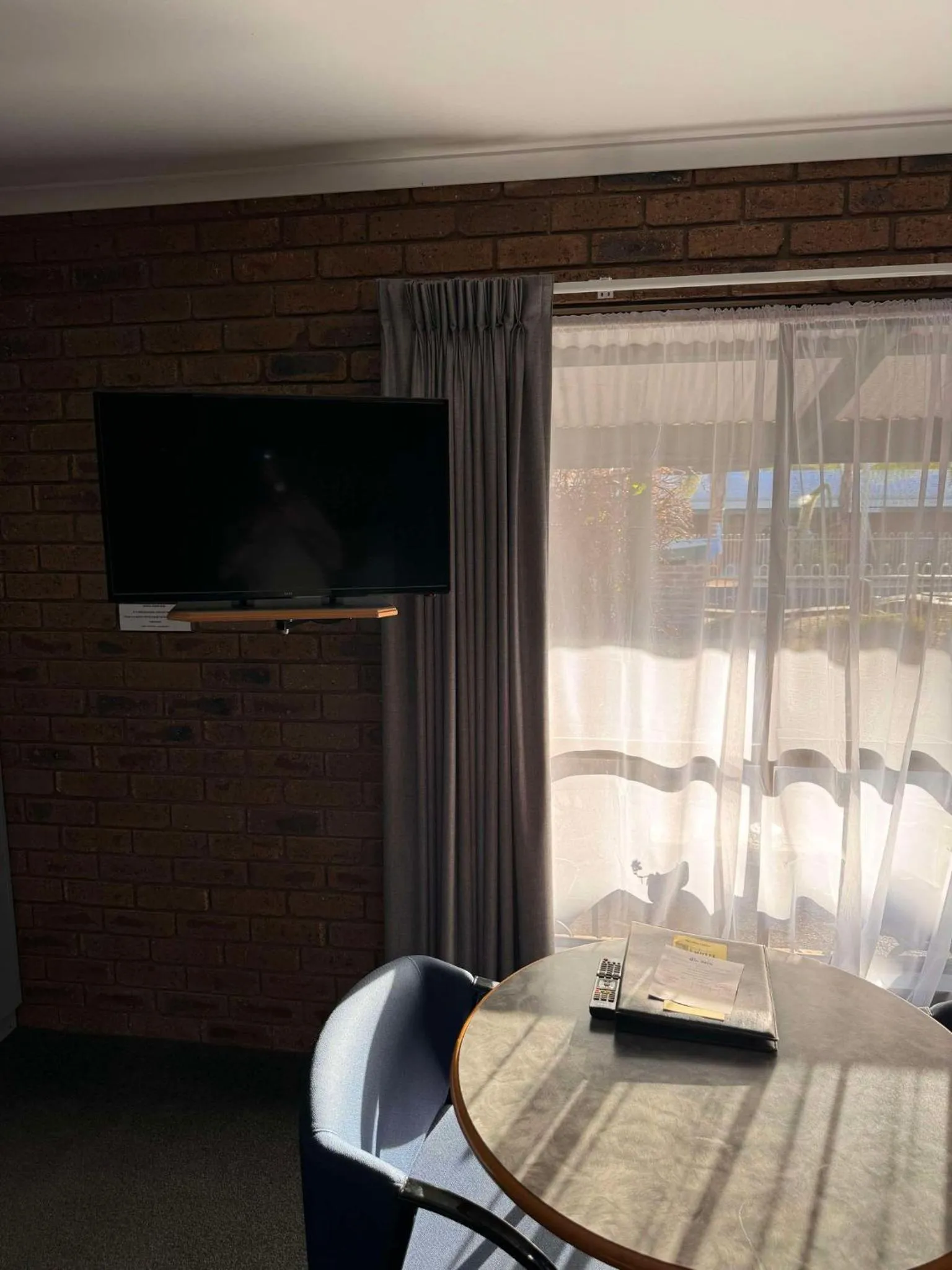 TV and multimedia in Tooleybuc Motel