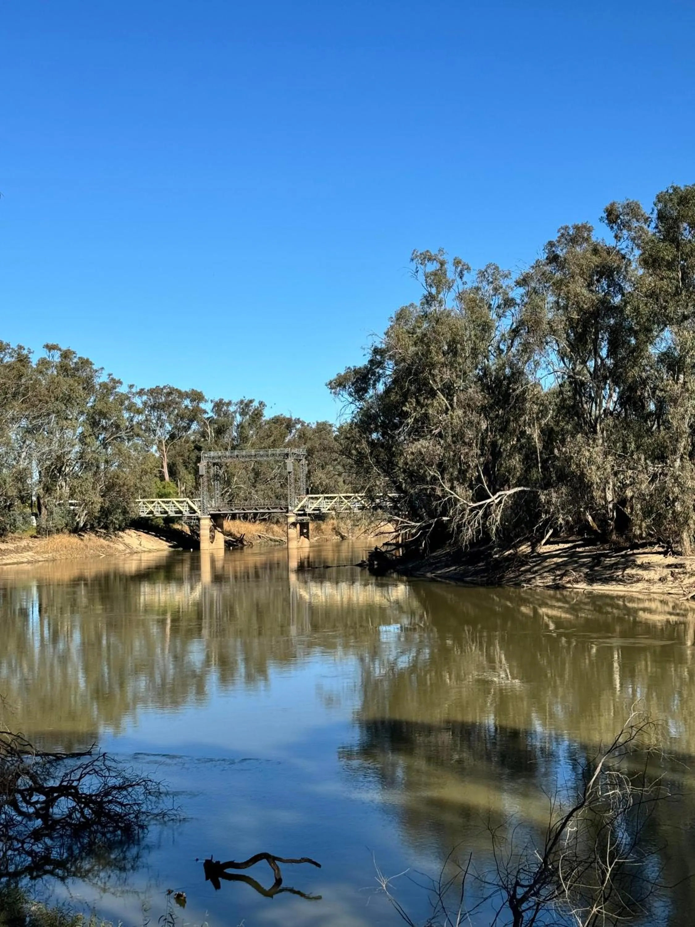 Nearby landmark in Tooleybuc Motel