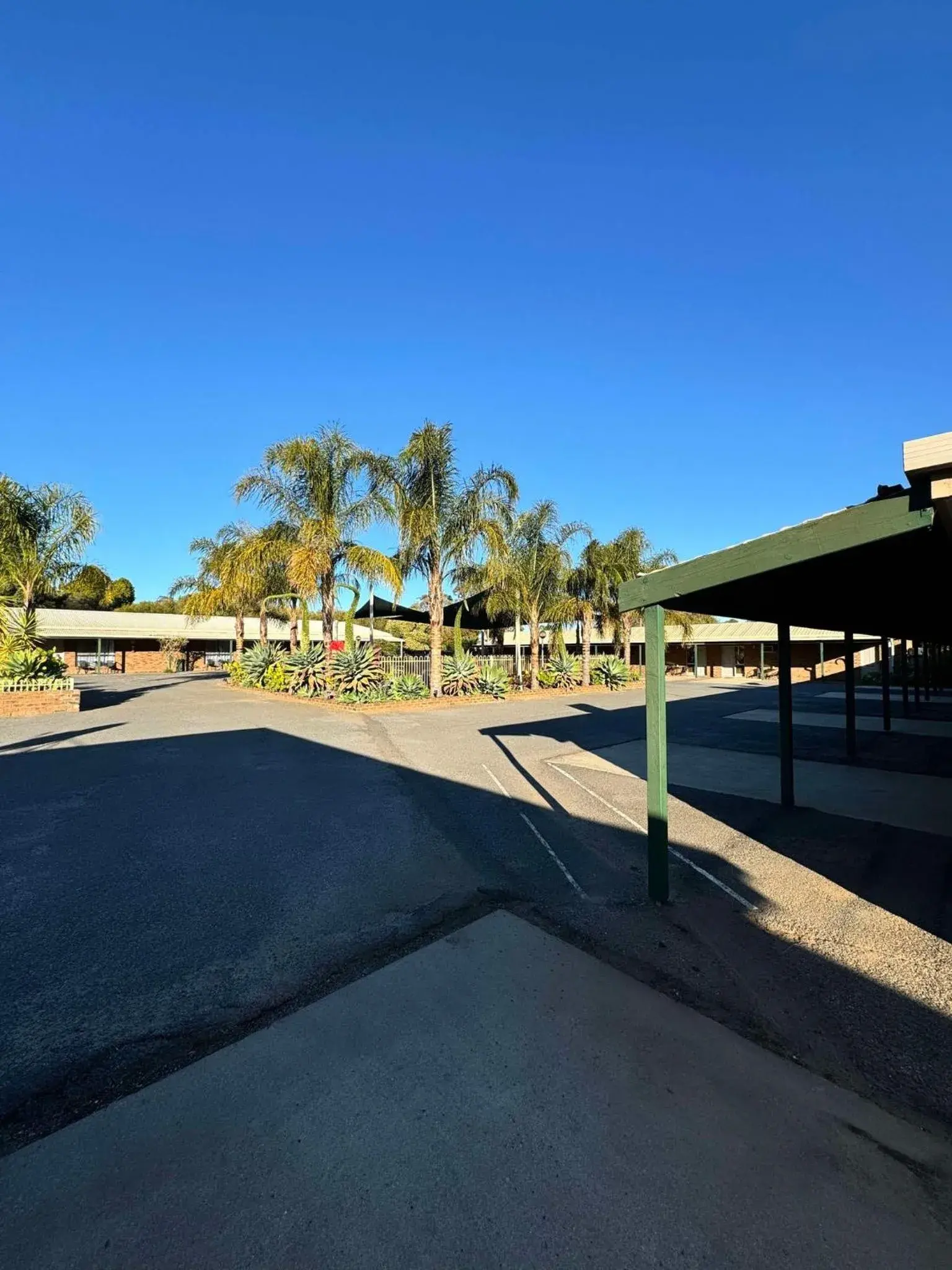 Double Room - single occupancy in Tooleybuc Motel Double Room - single occupancy in Tooleybuc Motel