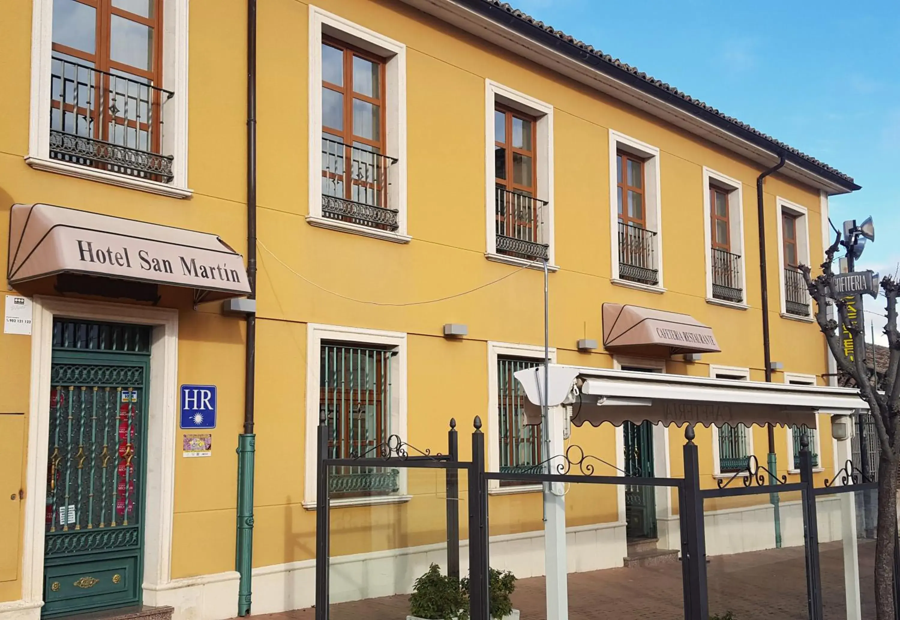 HOTELSANMARTIN HOTELSANMARTIN
