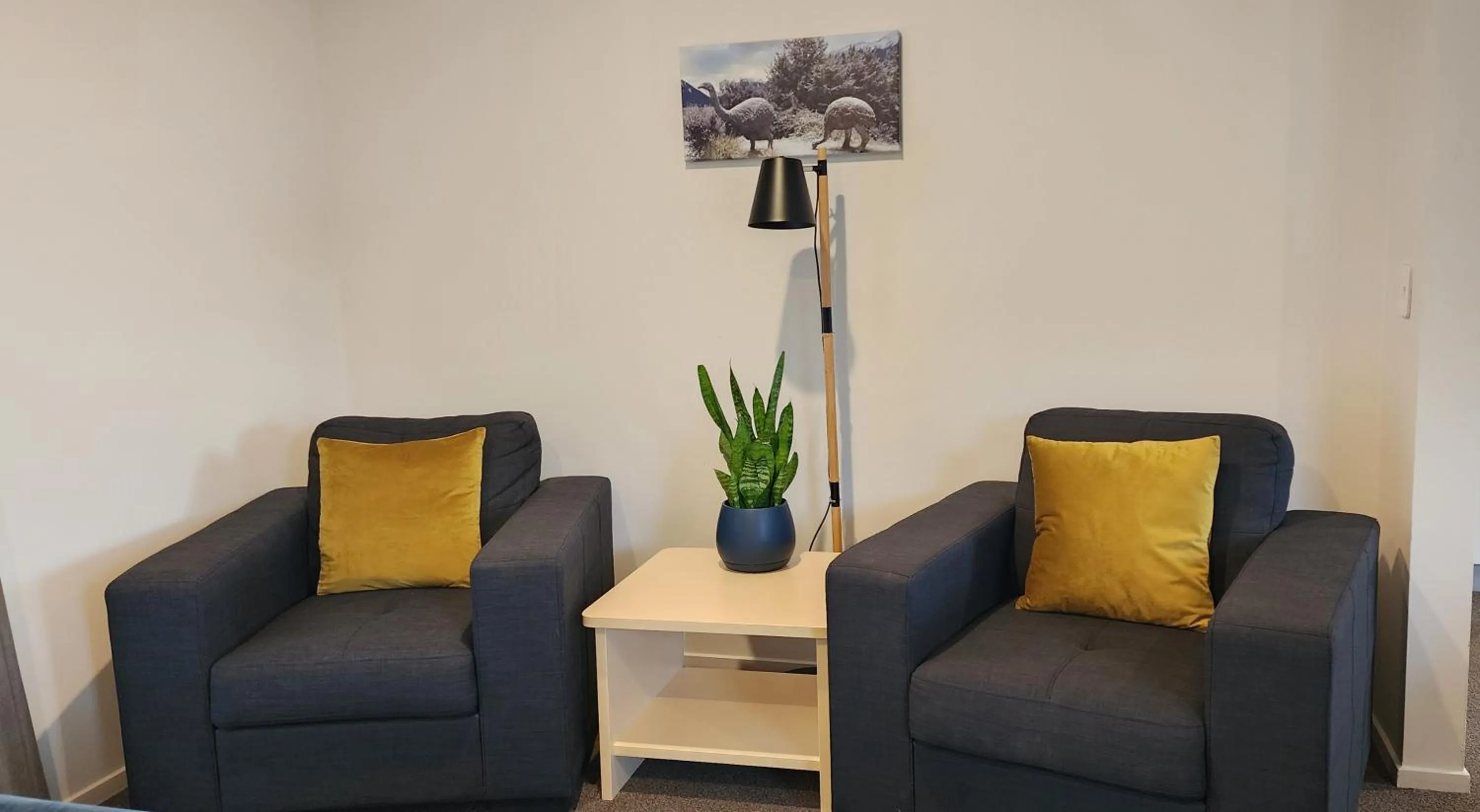 Seating area in The Bealey Hotel