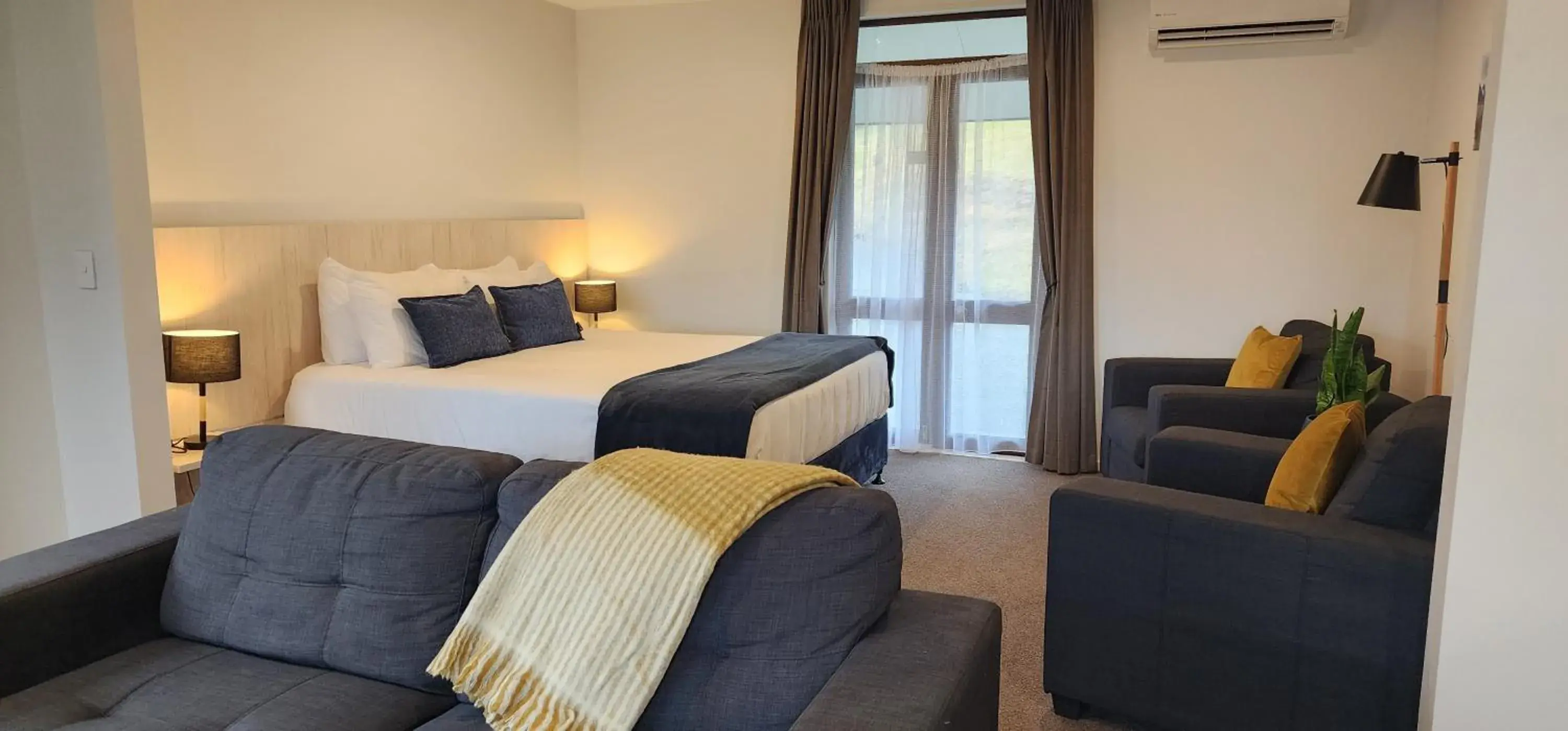 Superior Villa in The Bealey Hotel Superior Villa in The Bealey Hotel