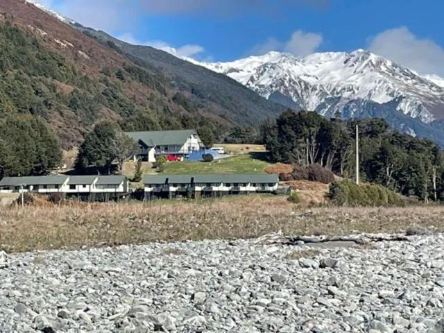 Property building in The Bealey Hotel