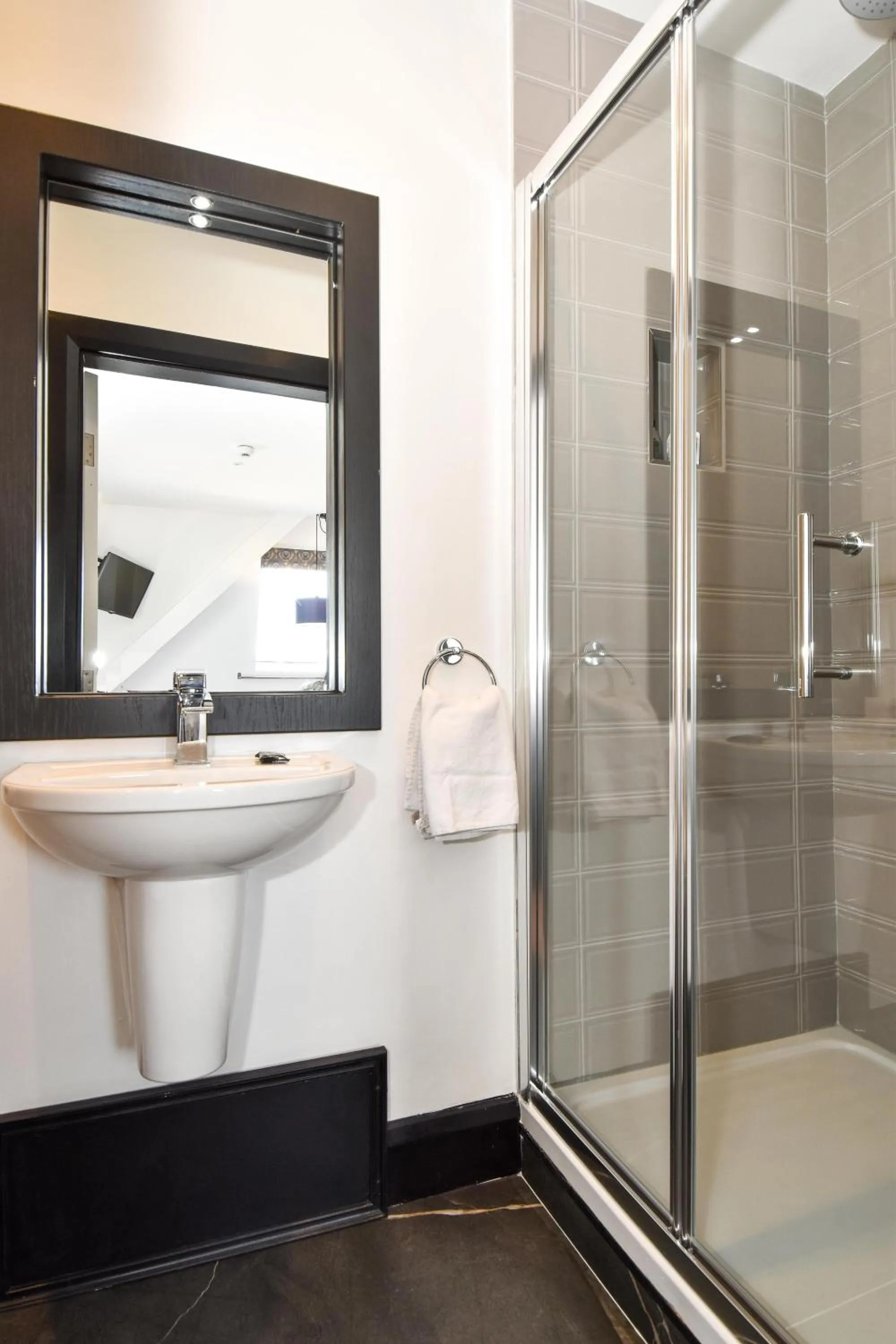 Bathroom in The Lane - Boutique Residence
