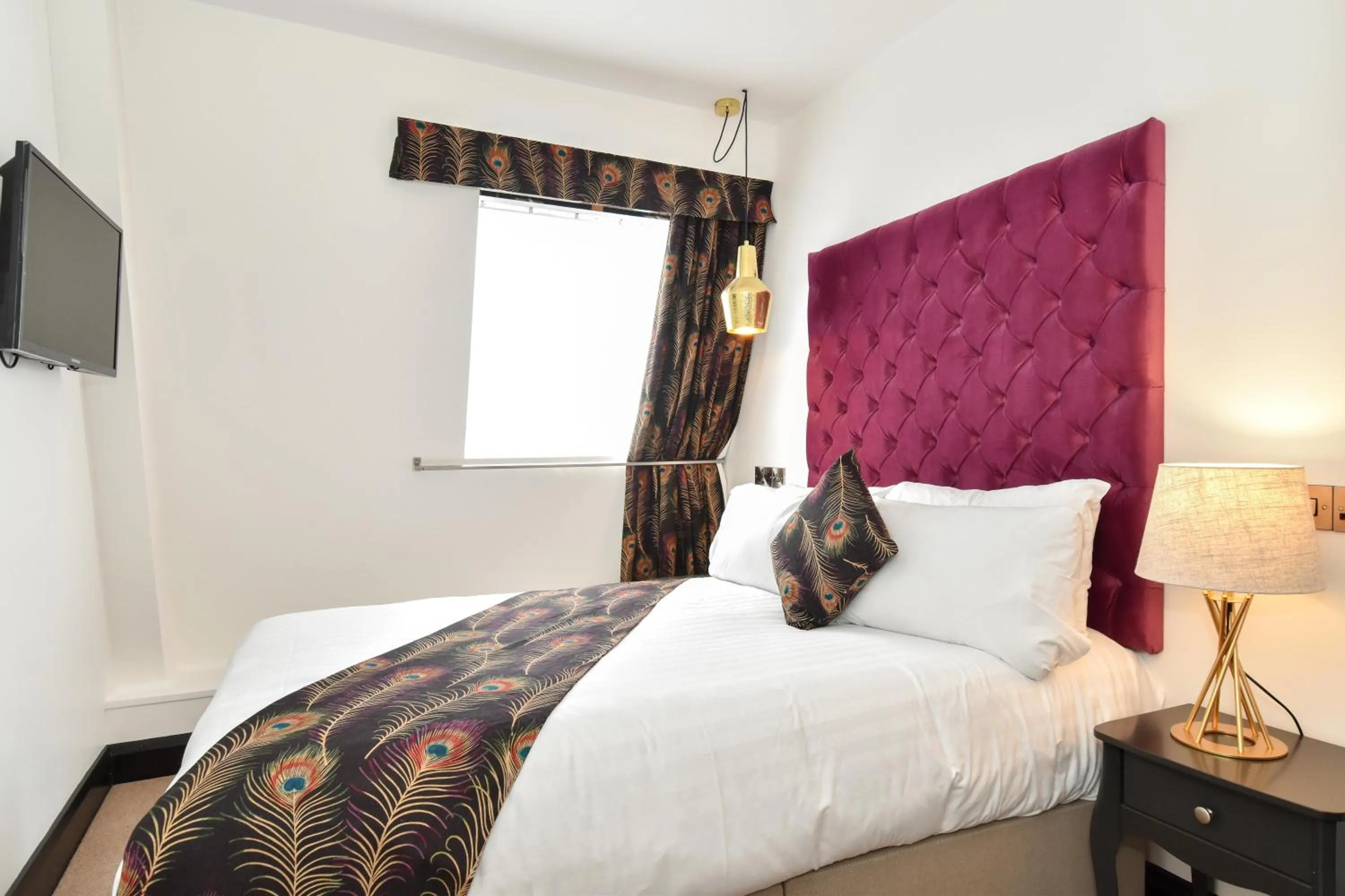 Bedroom, Bed in The Lane - Boutique Residence