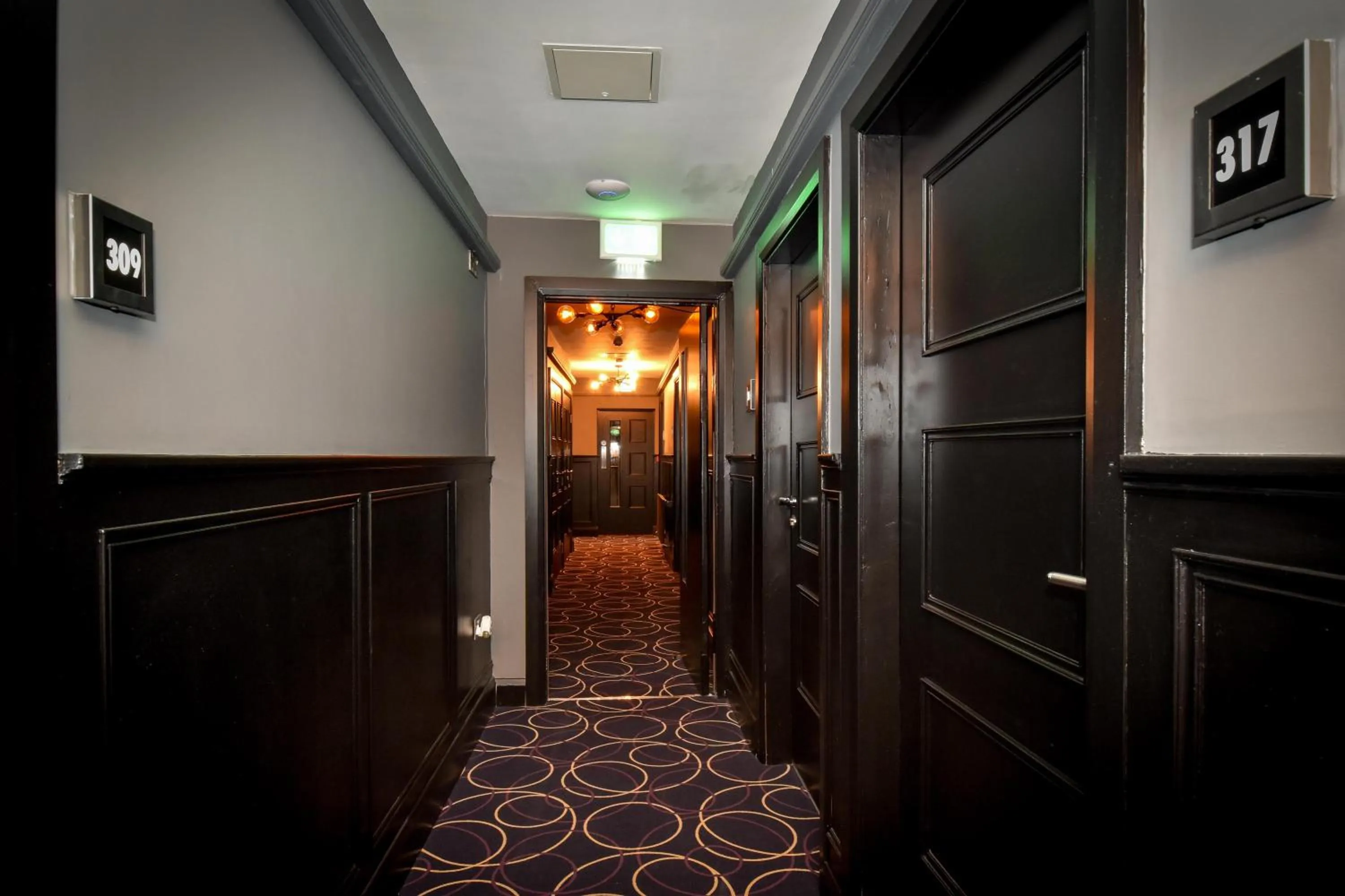 Decorative detail in The Lane - Boutique Residence