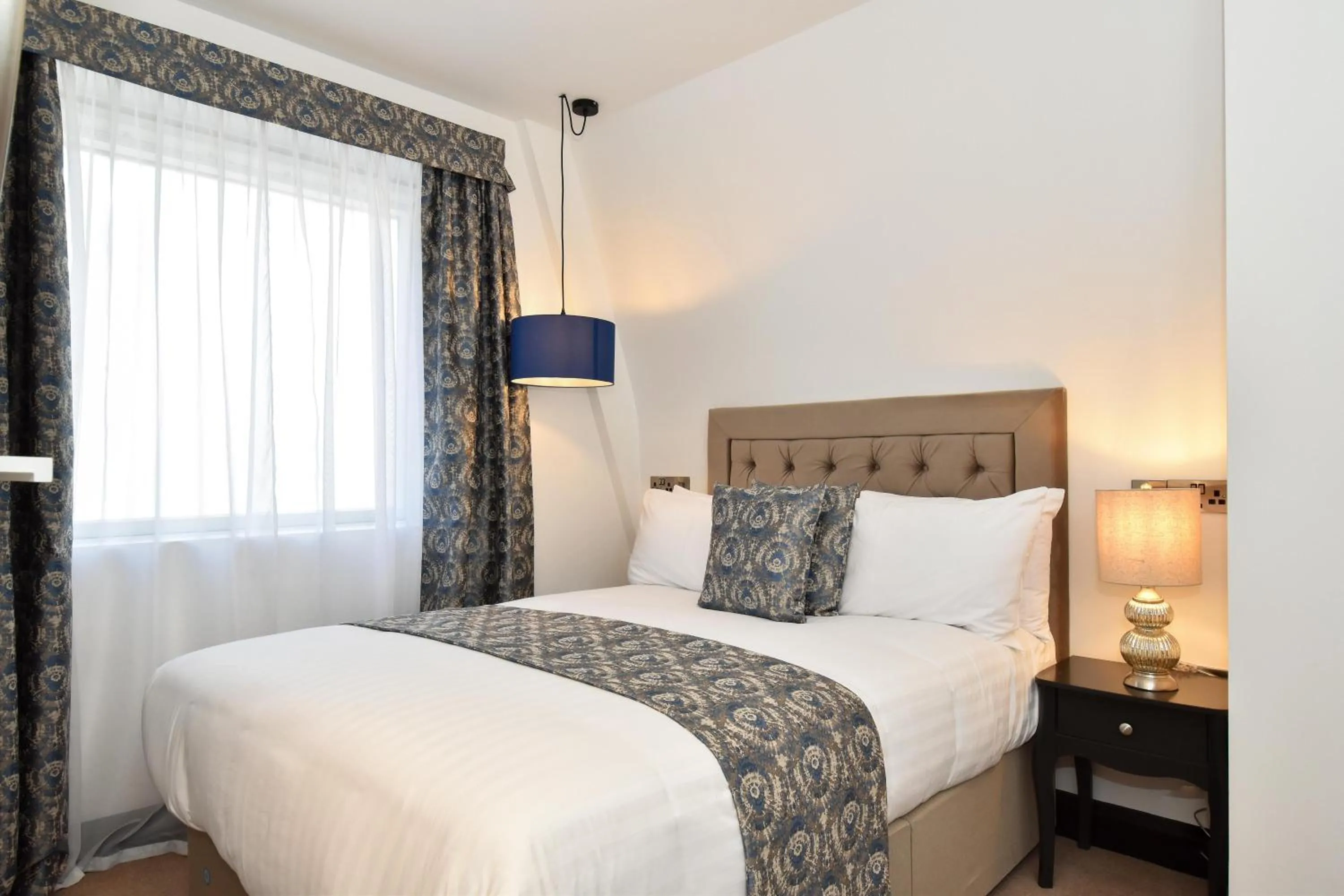 Bedroom, Bed in The Lane - Boutique Residence