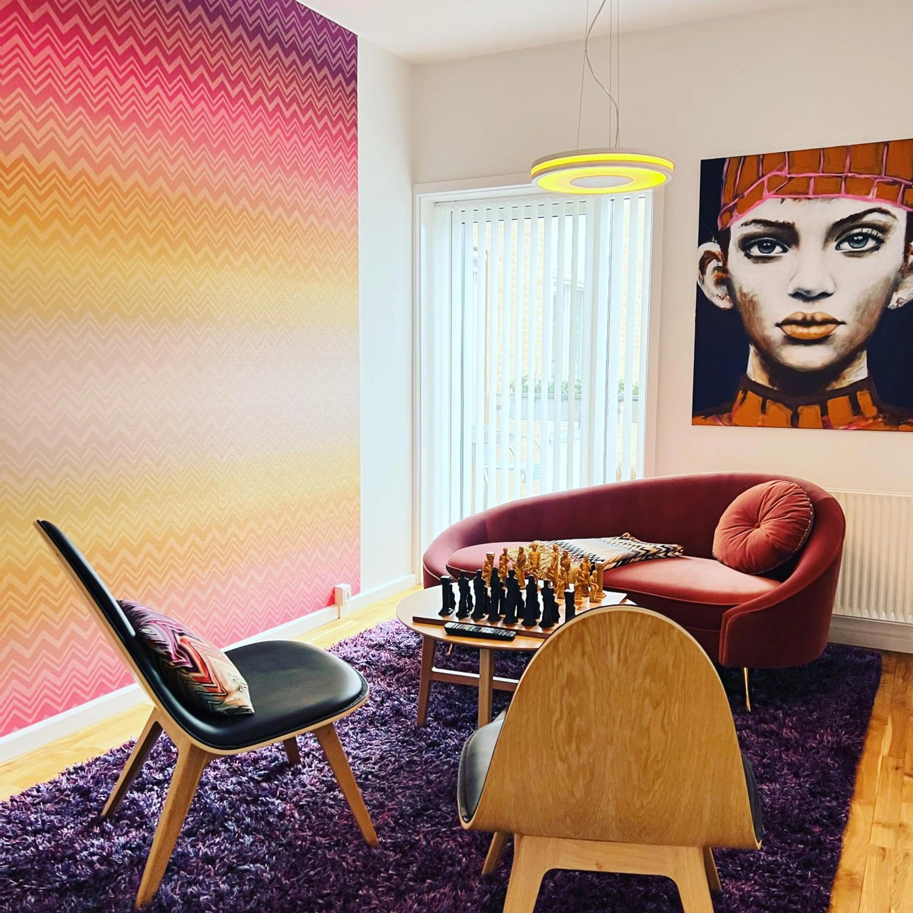 Deluxe Suite - single occupancy in Mortens Kro Boutique Hotel