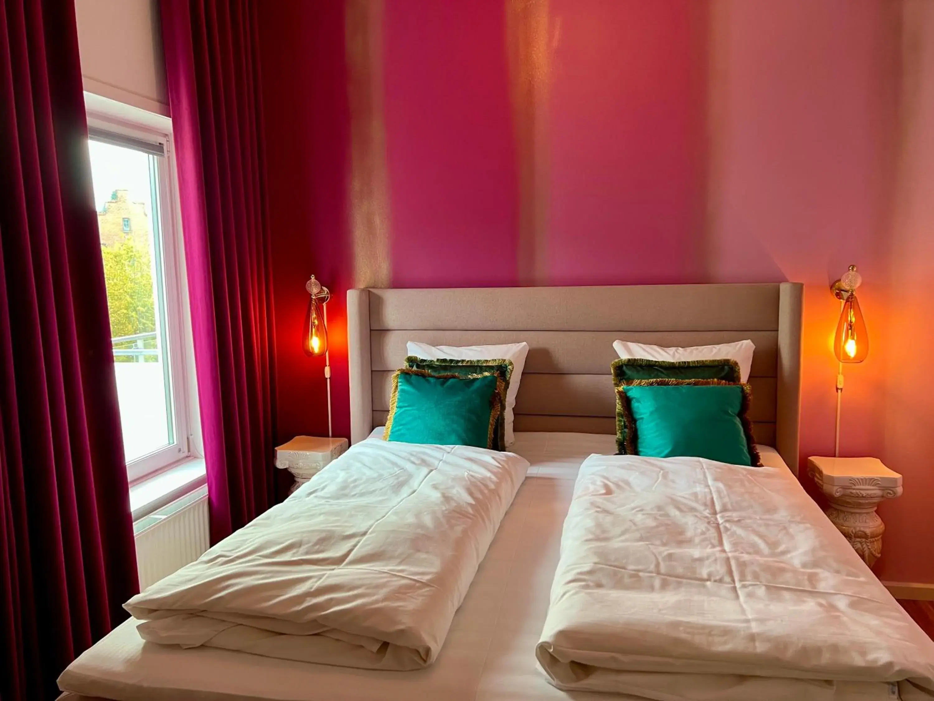 Suite with Sauna in Mortens Kro Boutique Hotel Suite with Sauna in Mortens Kro Boutique Hotel