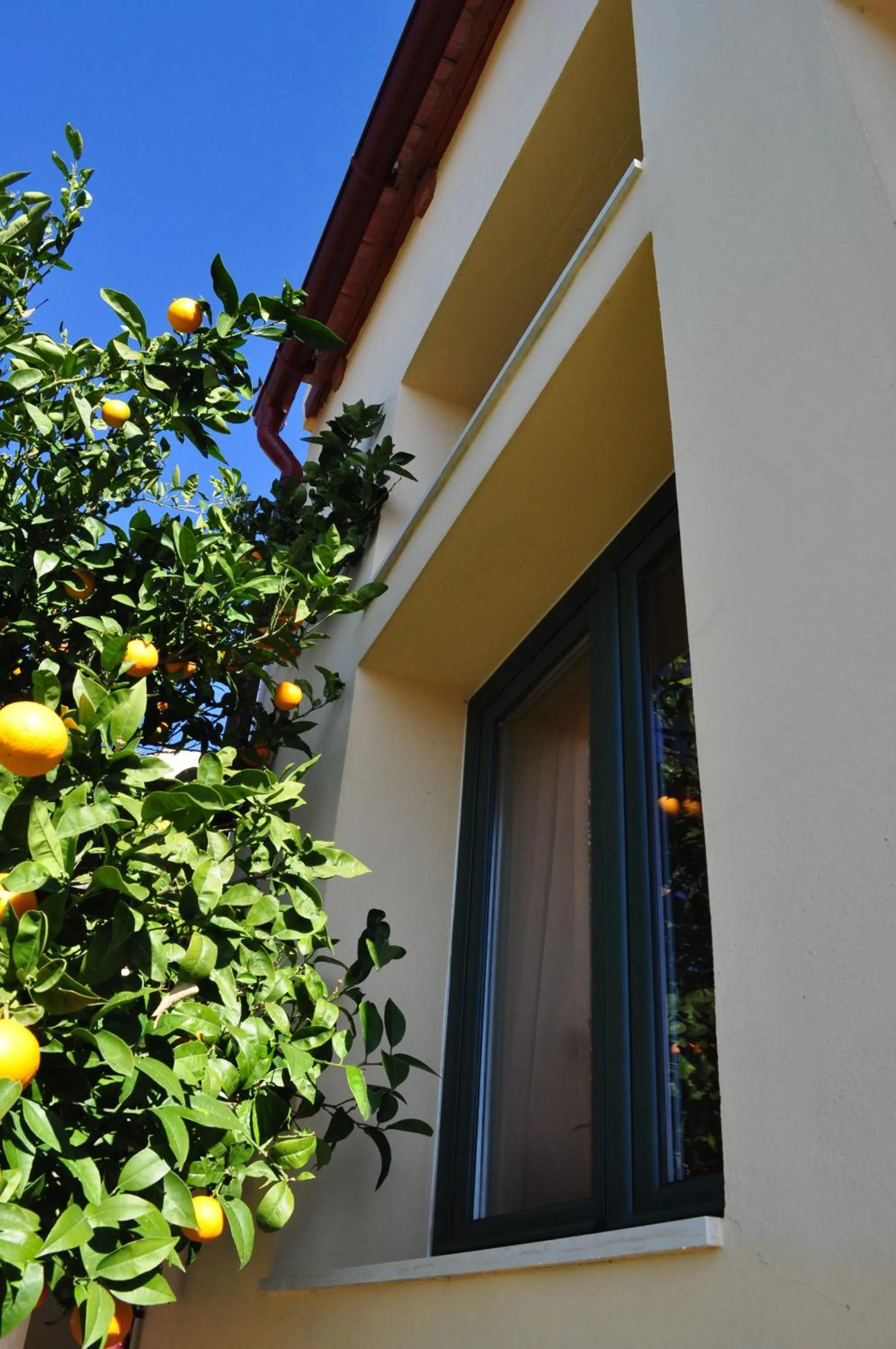 Facade/entrance in Nana Apartments