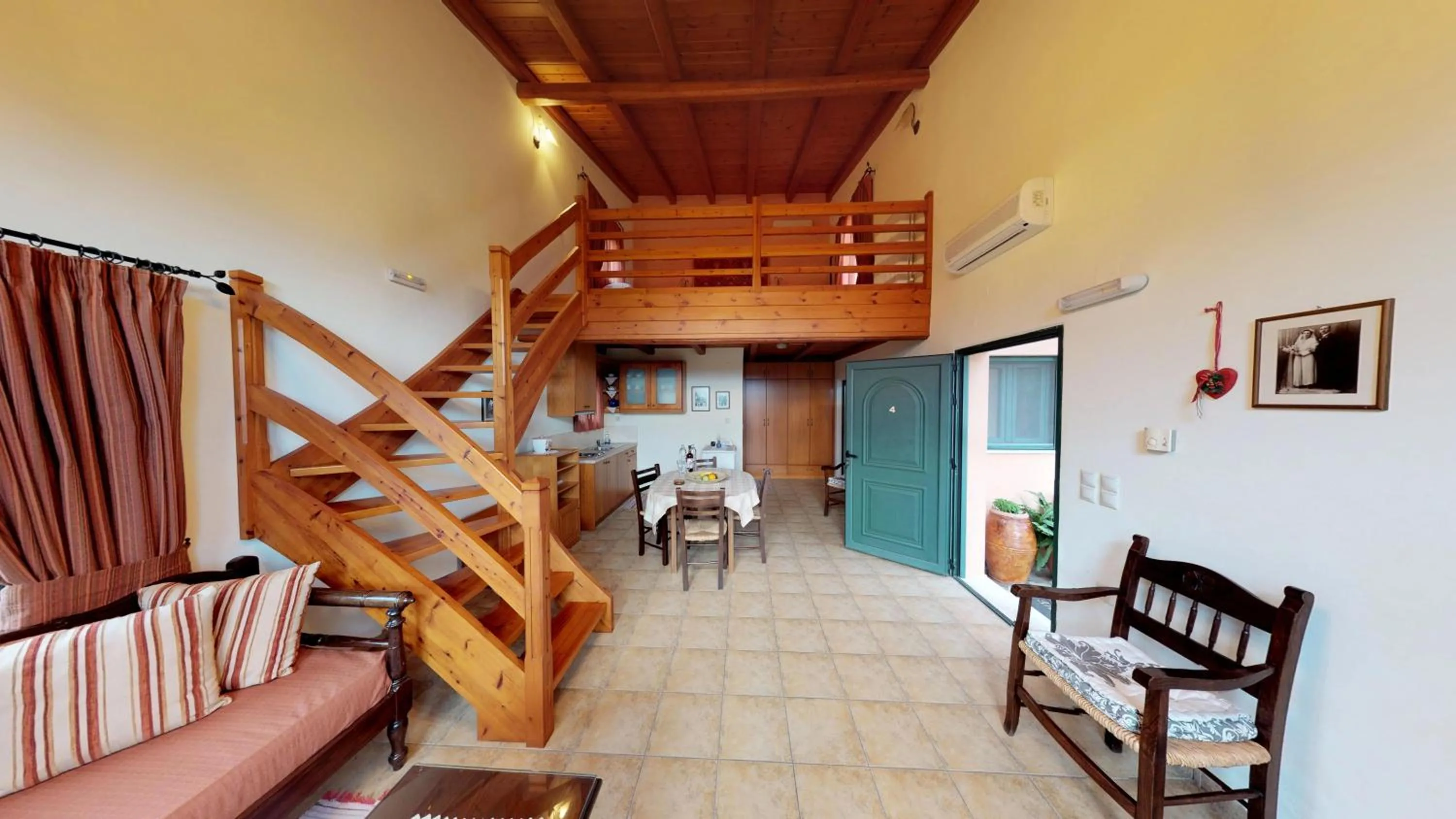 Photo of the whole room in Nana Apartments