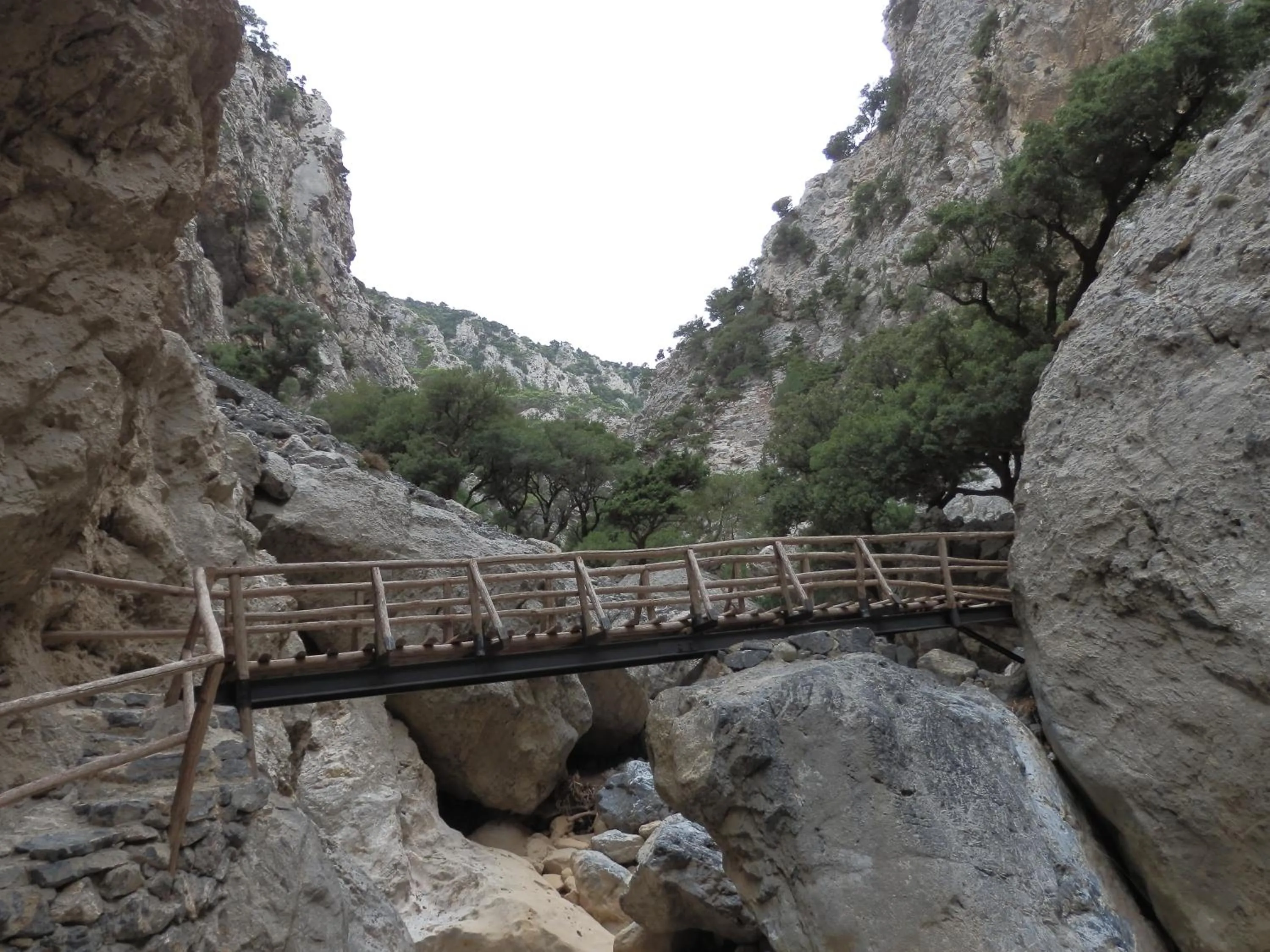 Hiking in Nana Apartments