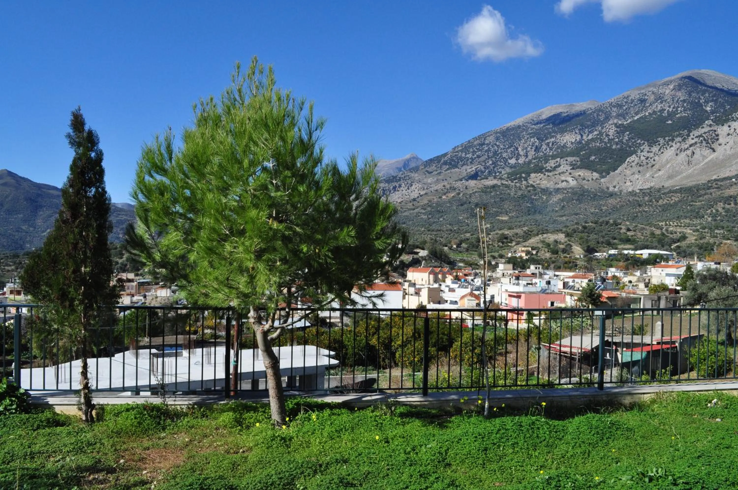 View (from property/room) in Nana Apartments