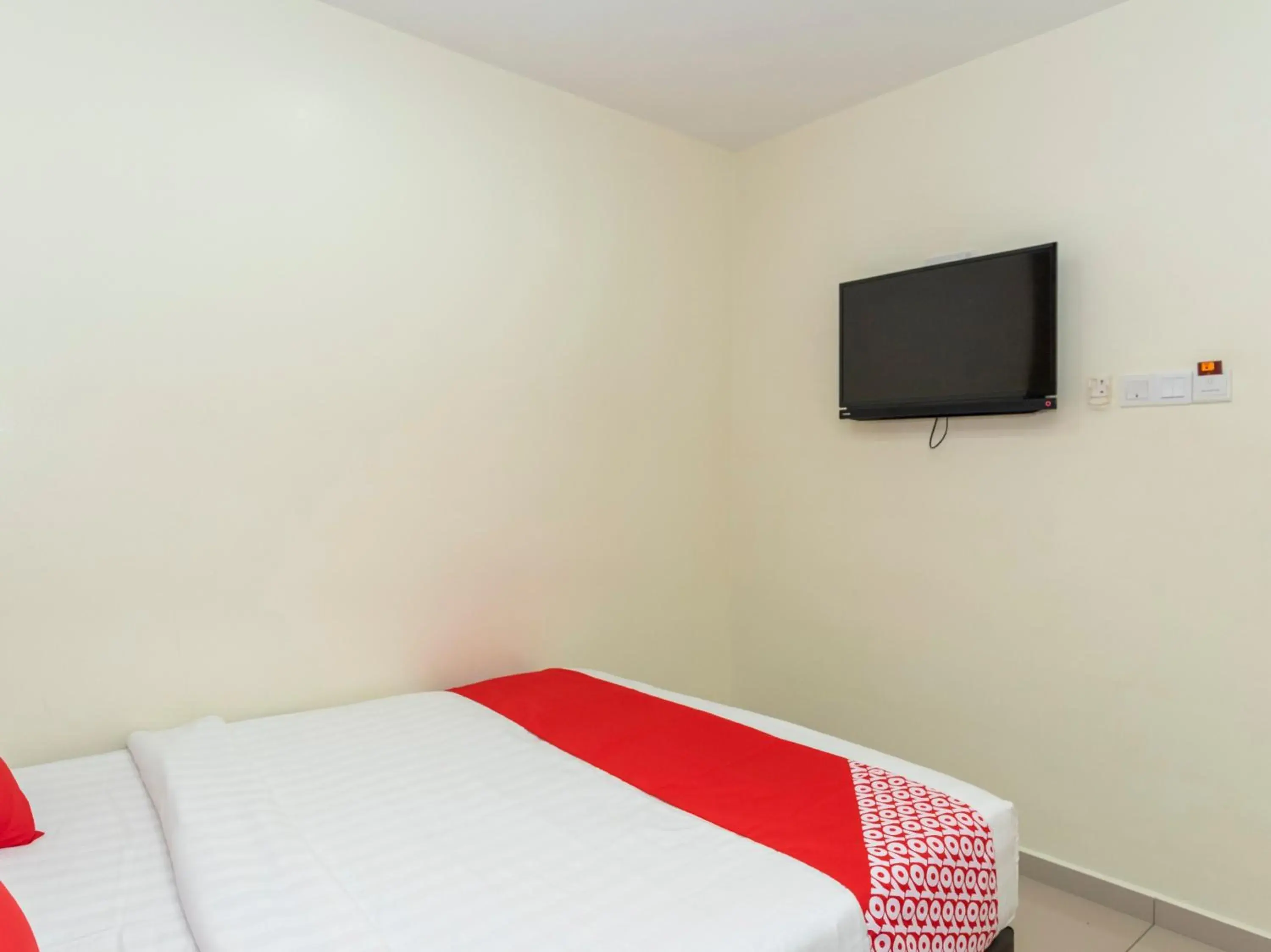 Bedroom, Bed in MK Paradise hotel Bedroom, Bed in MK Paradise hotel