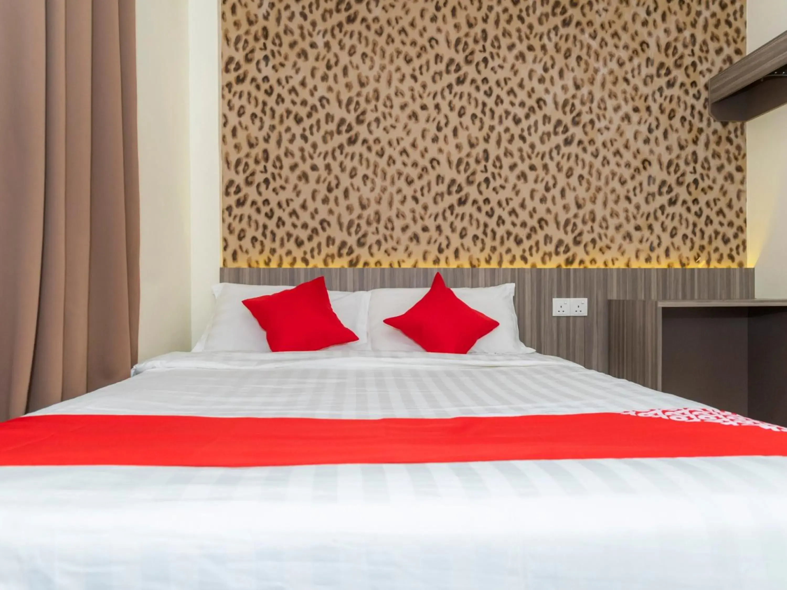 Bedroom, Bed in MK Paradise hotel Bedroom, Bed in MK Paradise hotel